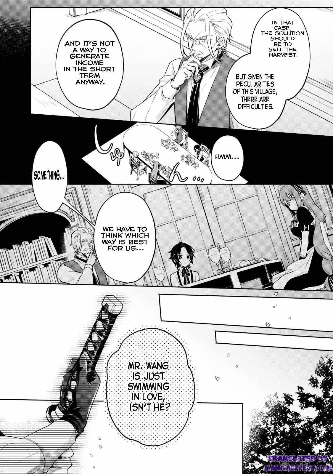 Fun Territory Defense by the Optimistic Lord Chapter 10 - Page 13 in English