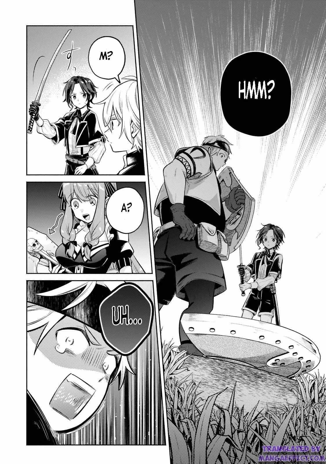 Fun Territory Defense by the Optimistic Lord Chapter 10 - Page 16 in English