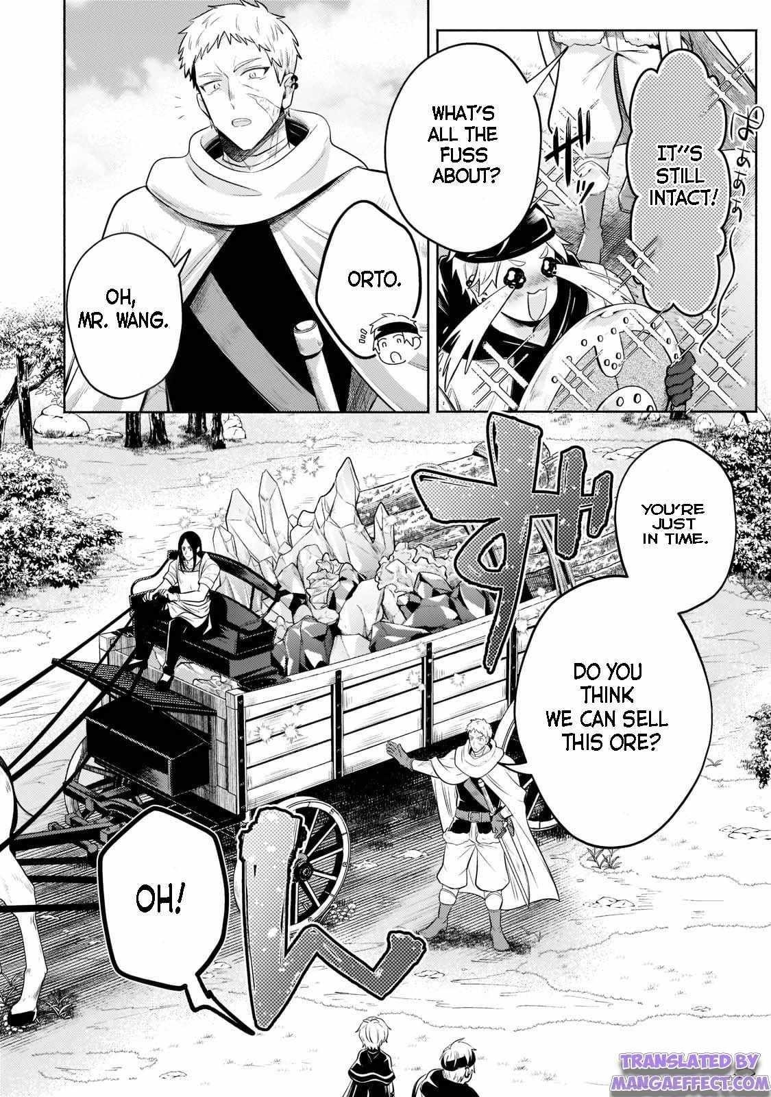 Fun Territory Defense by the Optimistic Lord Chapter 10 - Page 18 in English