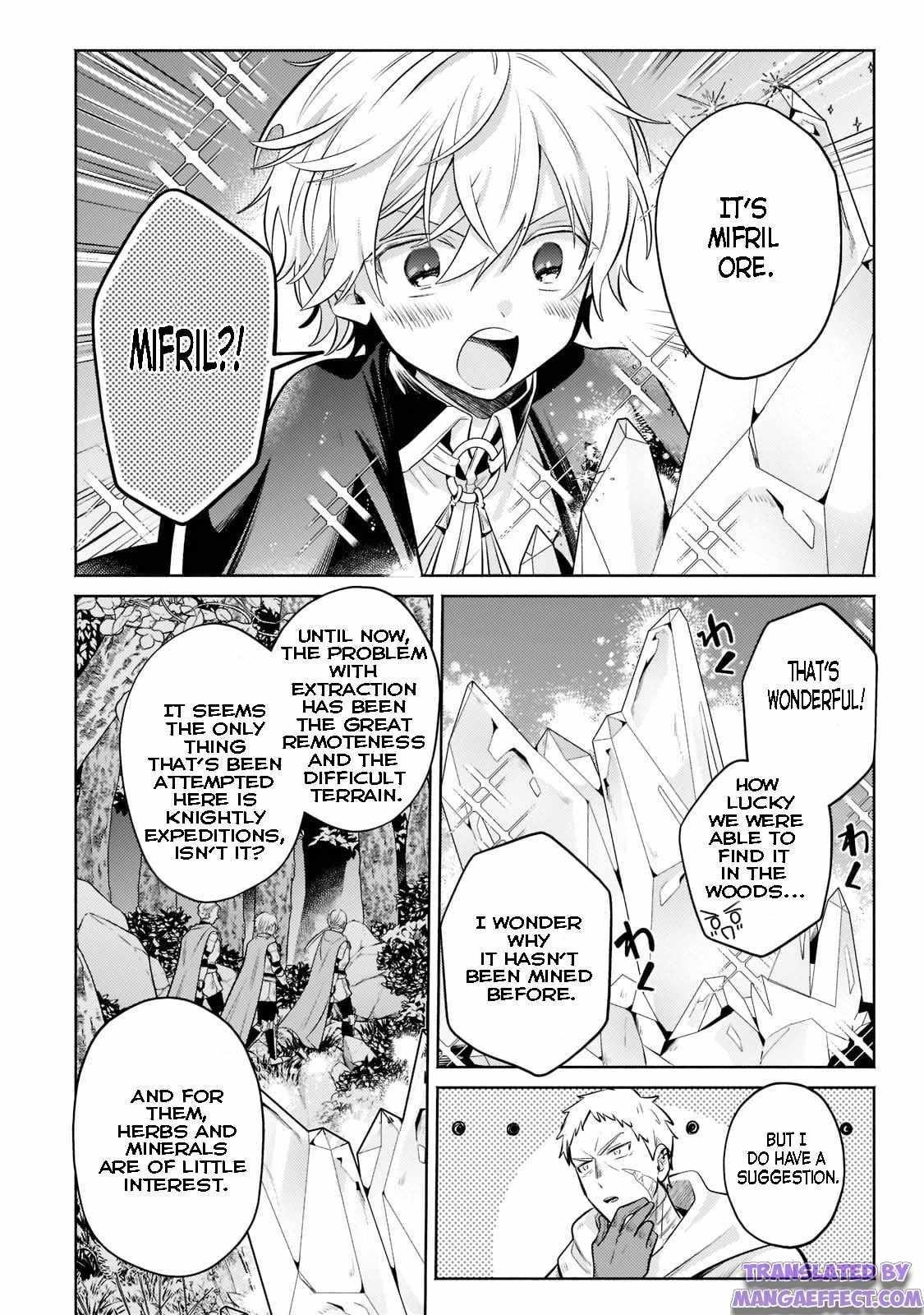 Fun Territory Defense by the Optimistic Lord Chapter 10 - Page 20 in English