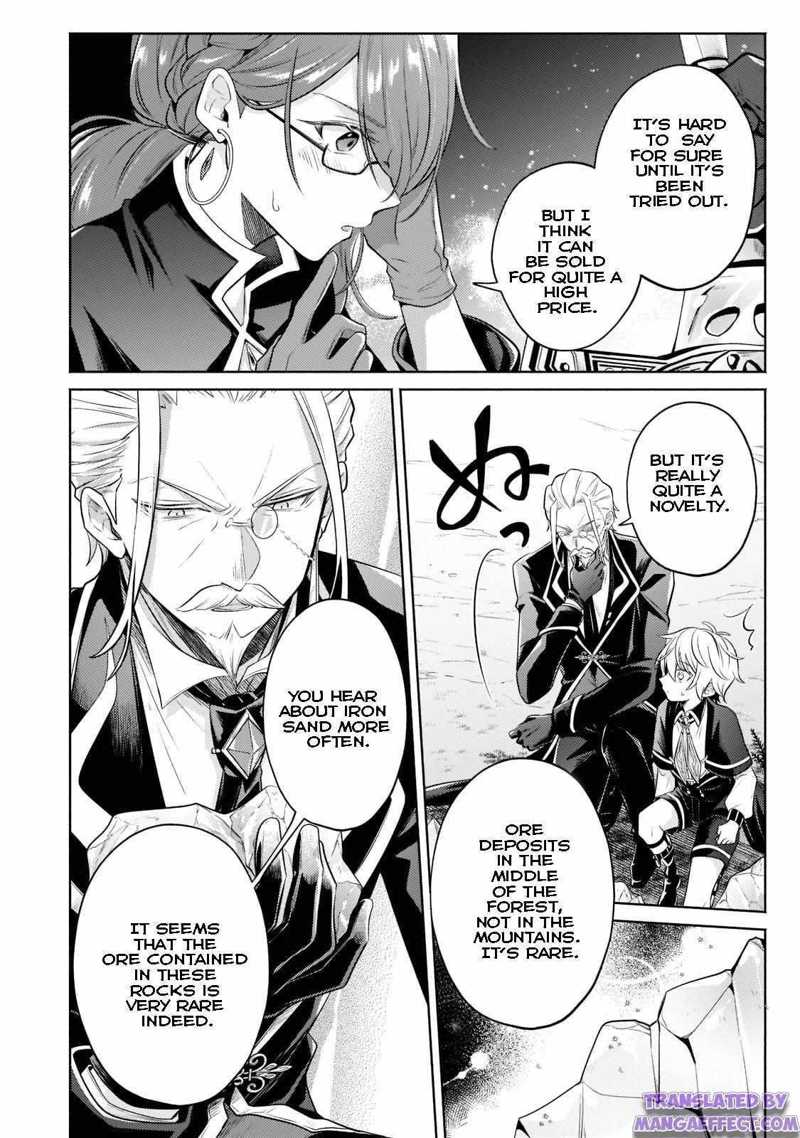 Fun Territory Defense by the Optimistic Lord Chapter 10 - Page 26 in English