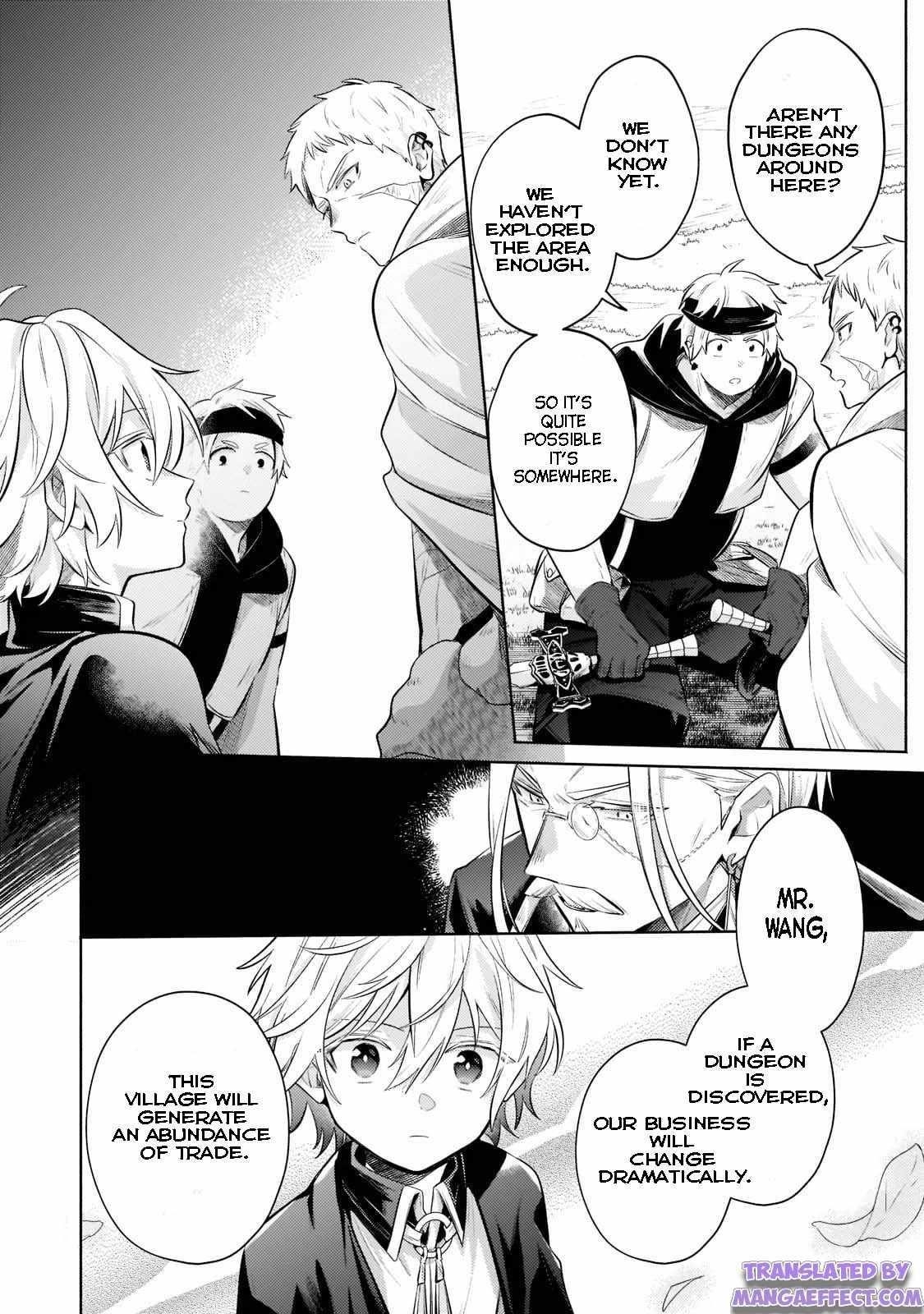 Fun Territory Defense by the Optimistic Lord Chapter 10 - Page 28 in English