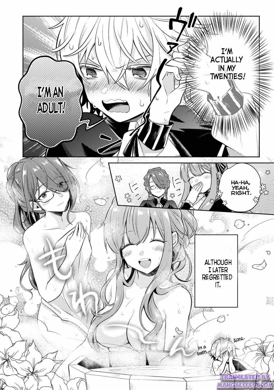 Fun Territory Defense by the Optimistic Lord Chapter 10 - Page 6 in English