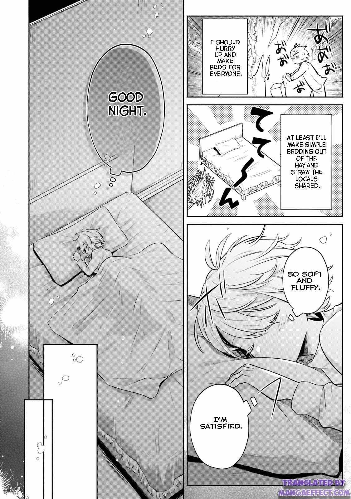 Fun Territory Defense by the Optimistic Lord Chapter 10 - Page 8 in English