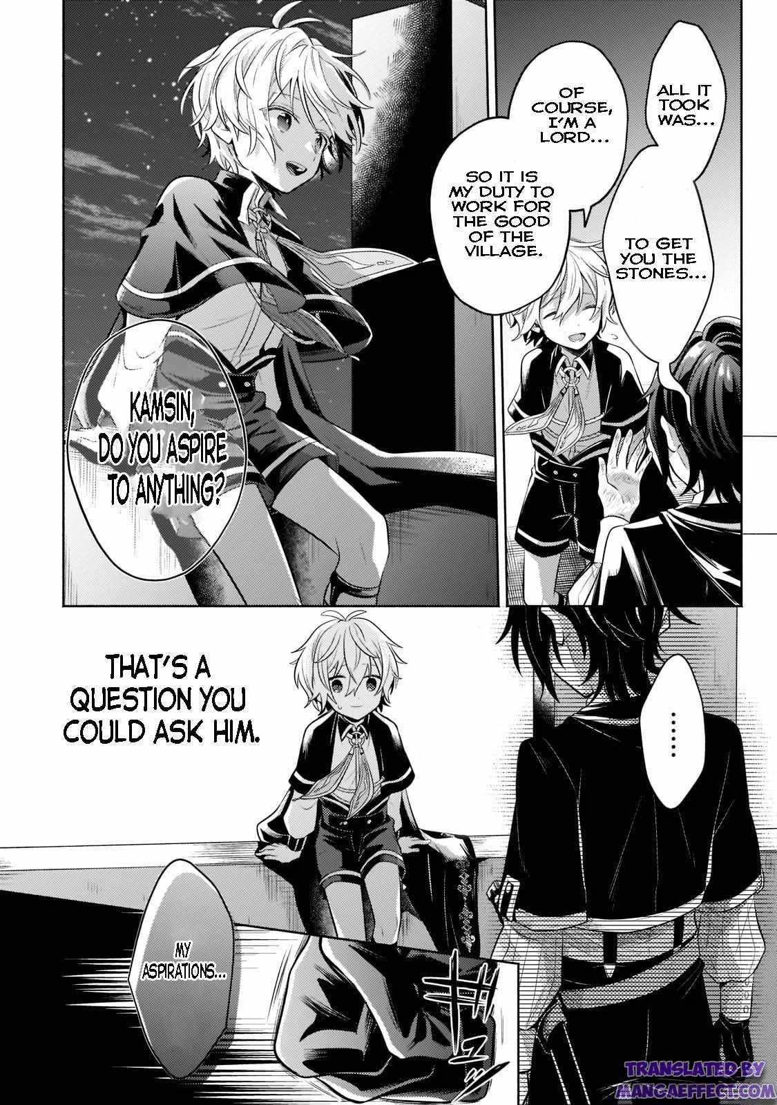 Fun Territory Defense by the Optimistic Lord Chapter 11 - Page 10 in English