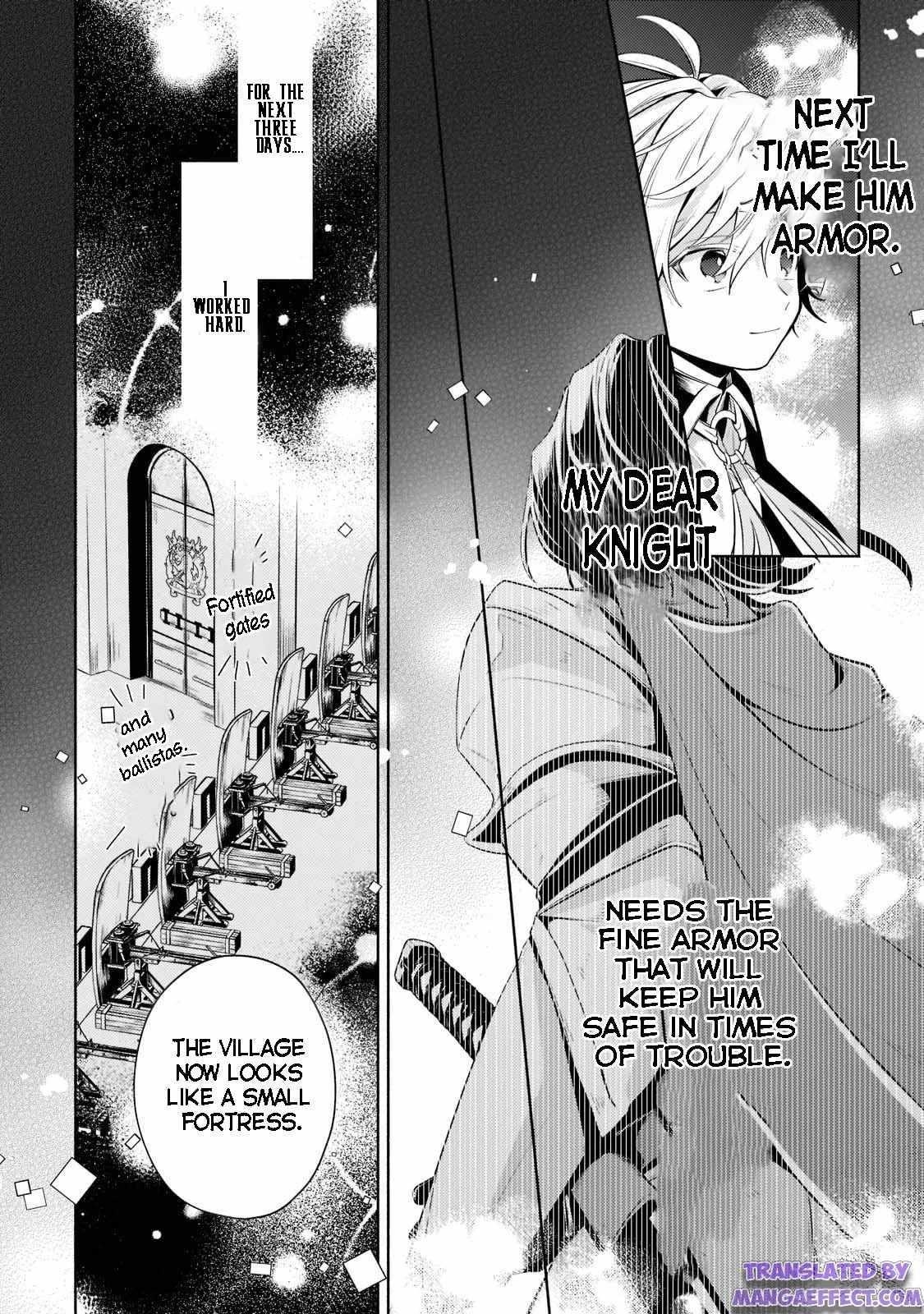 Fun Territory Defense by the Optimistic Lord Chapter 11 - Page 12 in English