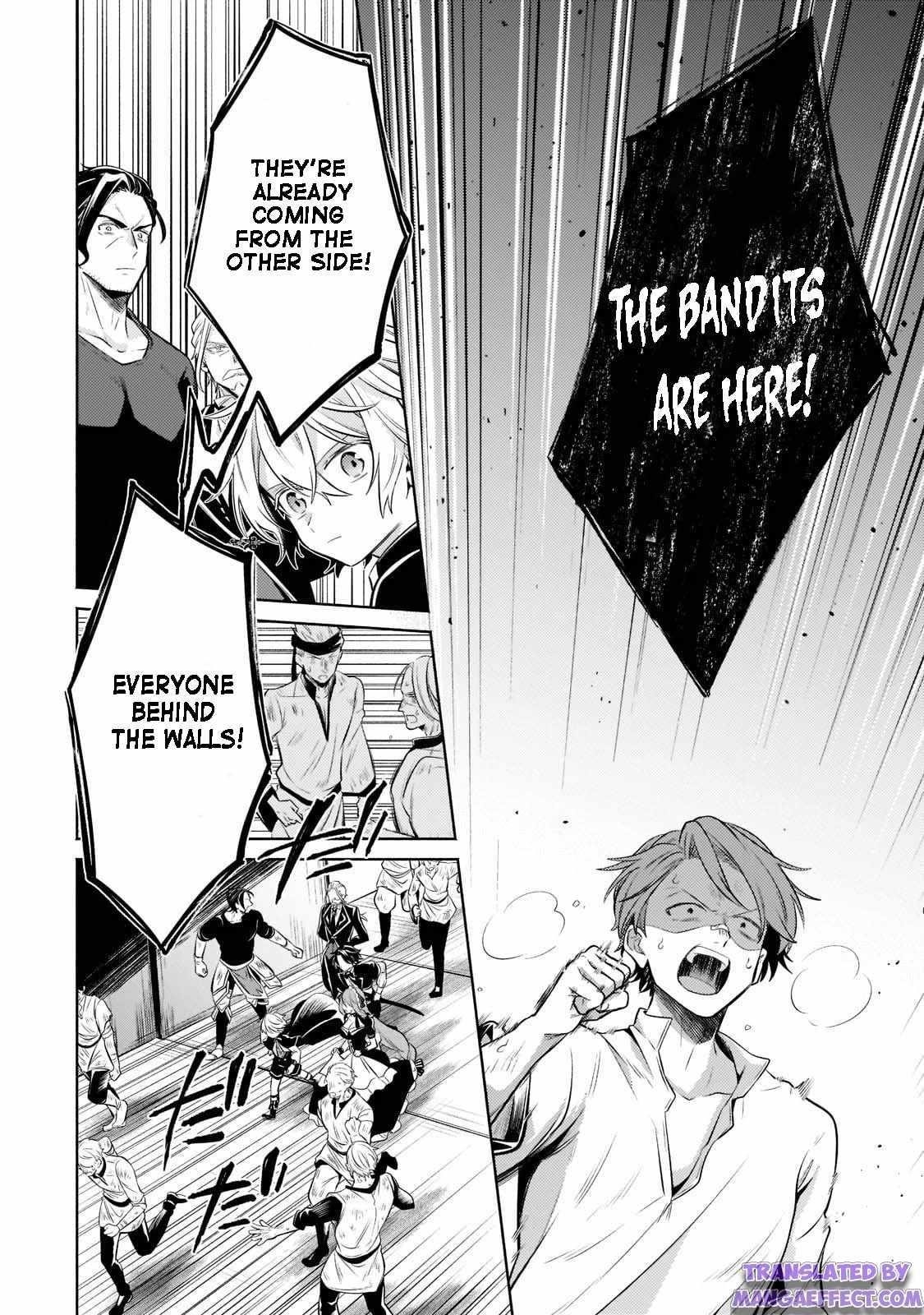 Fun Territory Defense by the Optimistic Lord Chapter 11 - Page 18 in English