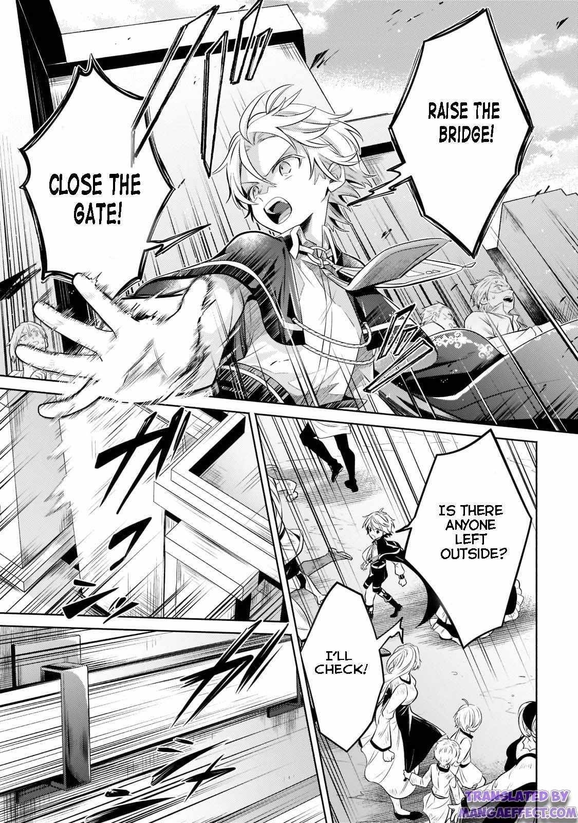 Fun Territory Defense by the Optimistic Lord Chapter 11 - Page 19 in English