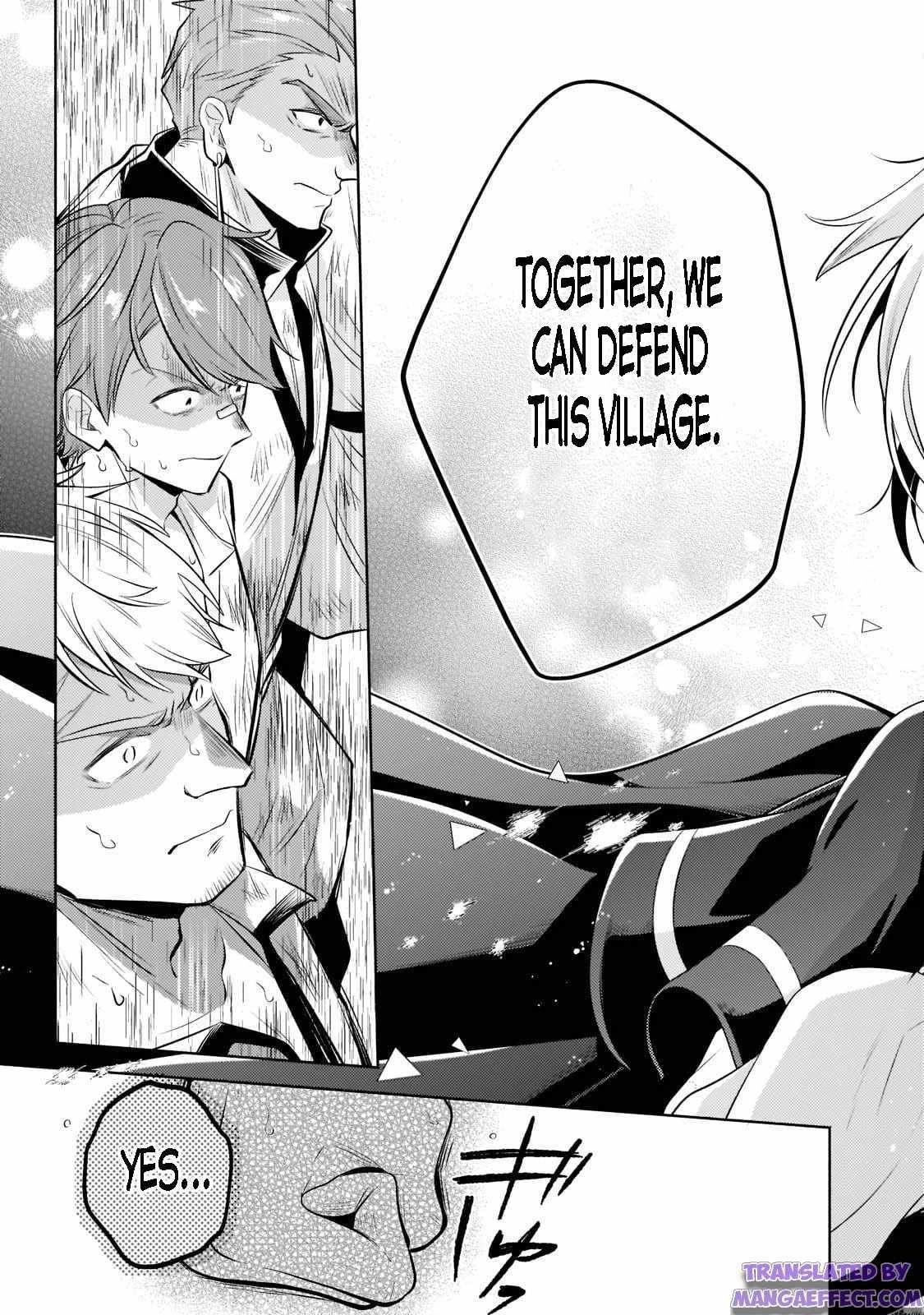 Fun Territory Defense by the Optimistic Lord Chapter 11 - Page 23 in English