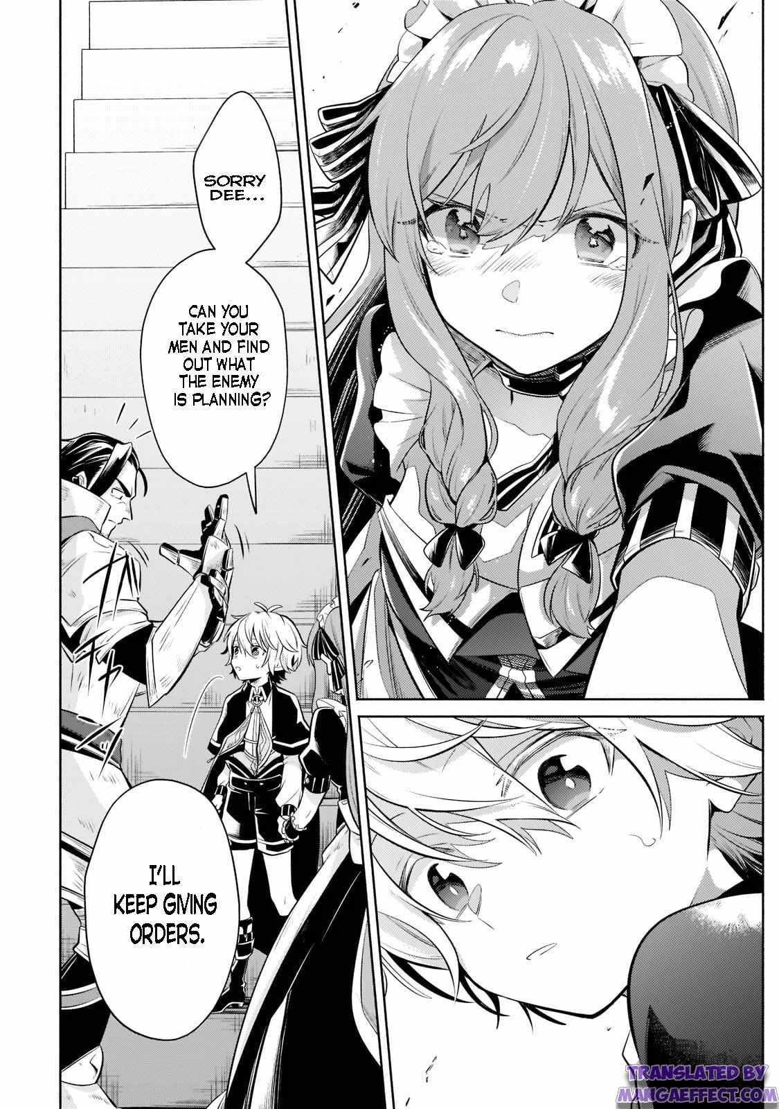 Fun Territory Defense by the Optimistic Lord Chapter 11 - Page 26 in English