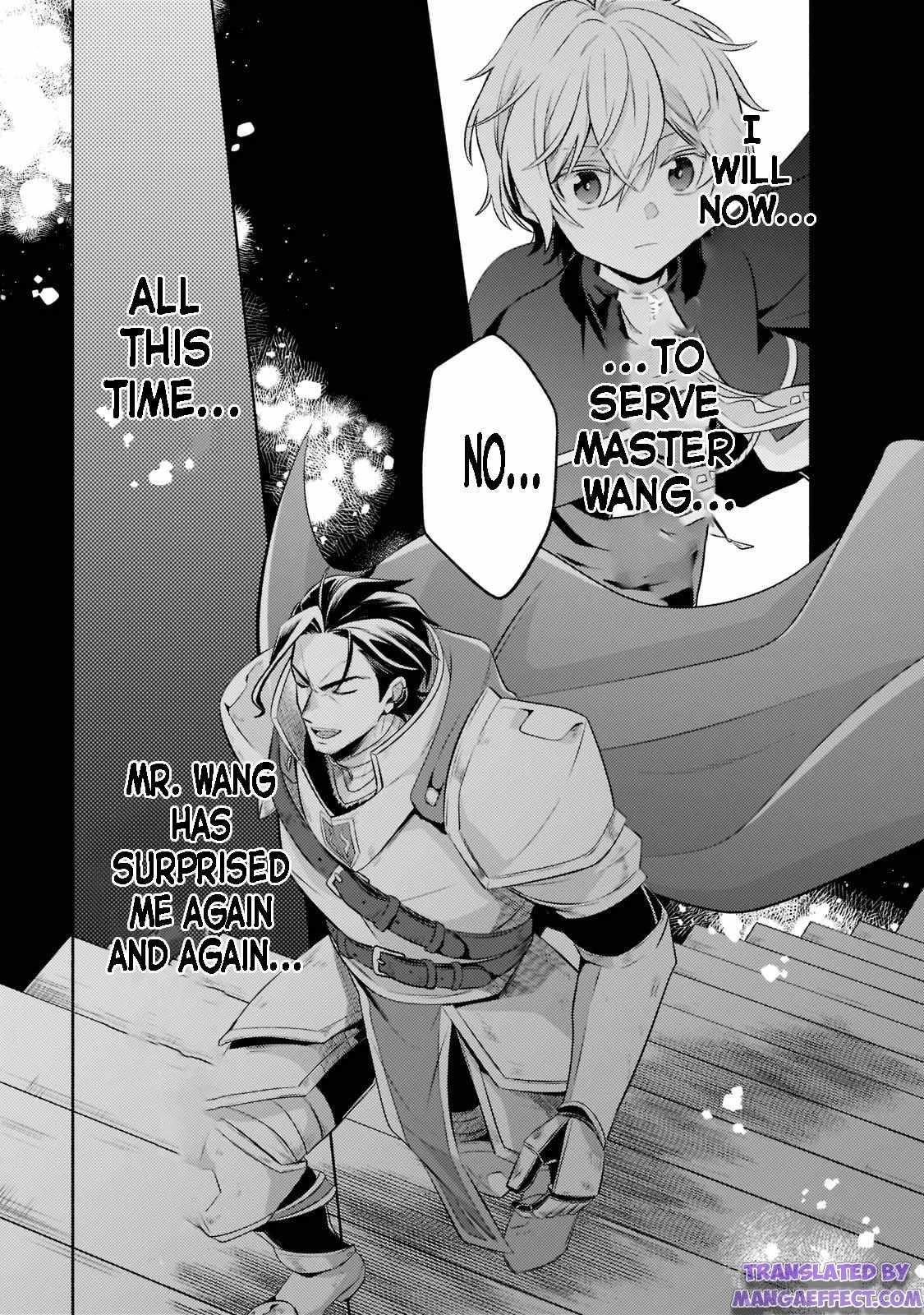 Fun Territory Defense by the Optimistic Lord Chapter 11 - Page 29 in English