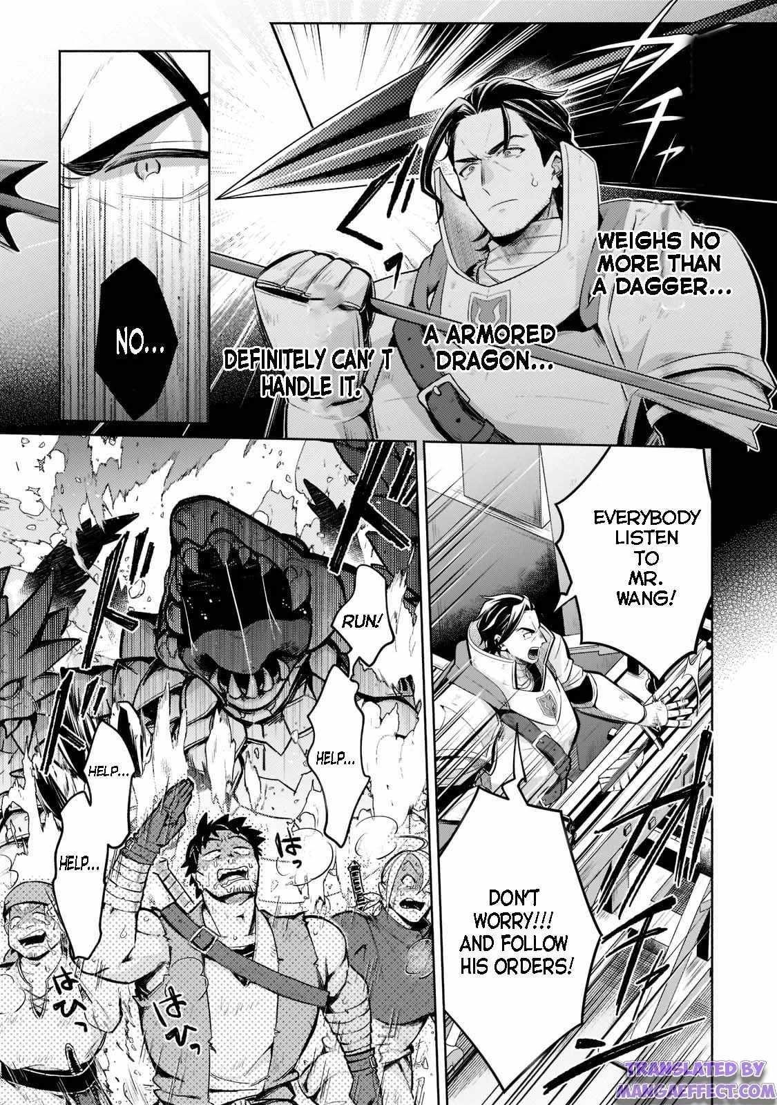 Fun Territory Defense by the Optimistic Lord Chapter 11 - Page 37 in English