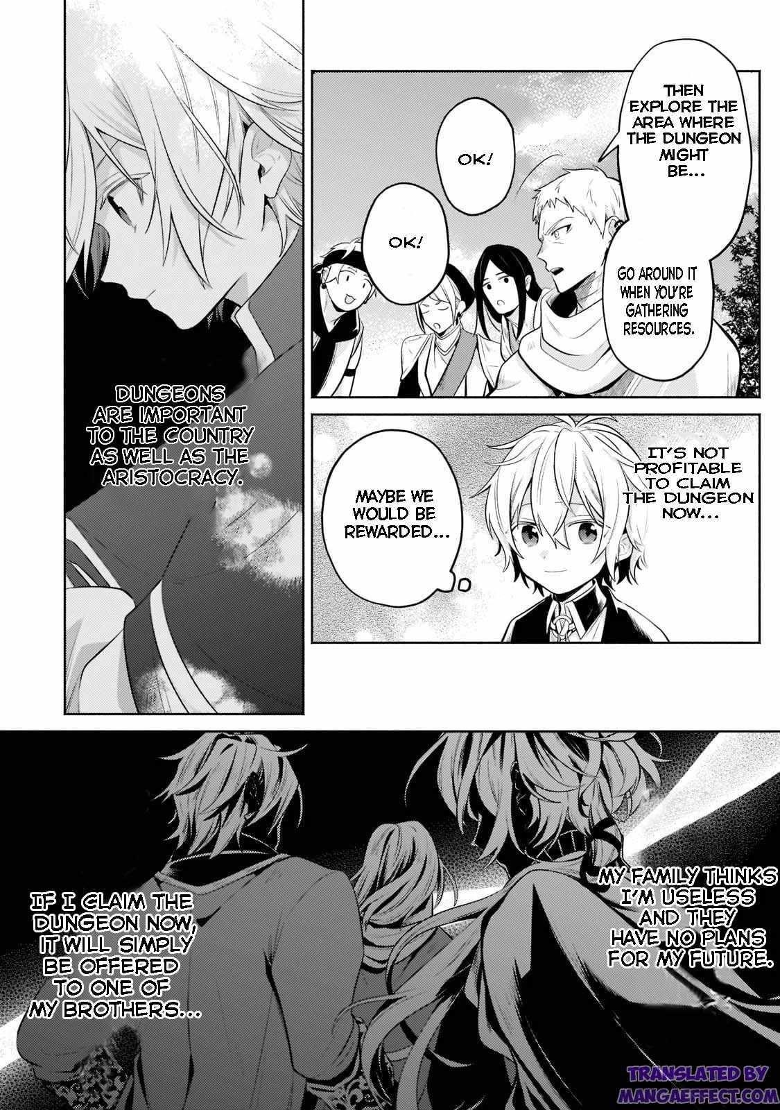 Fun Territory Defense by the Optimistic Lord Chapter 11 - Page 4 in English