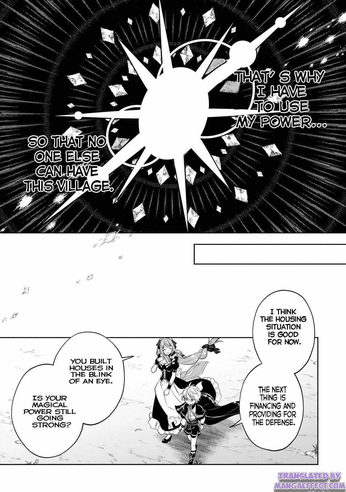 Fun Territory Defense by the Optimistic Lord Chapter 11 - Page 5 in English