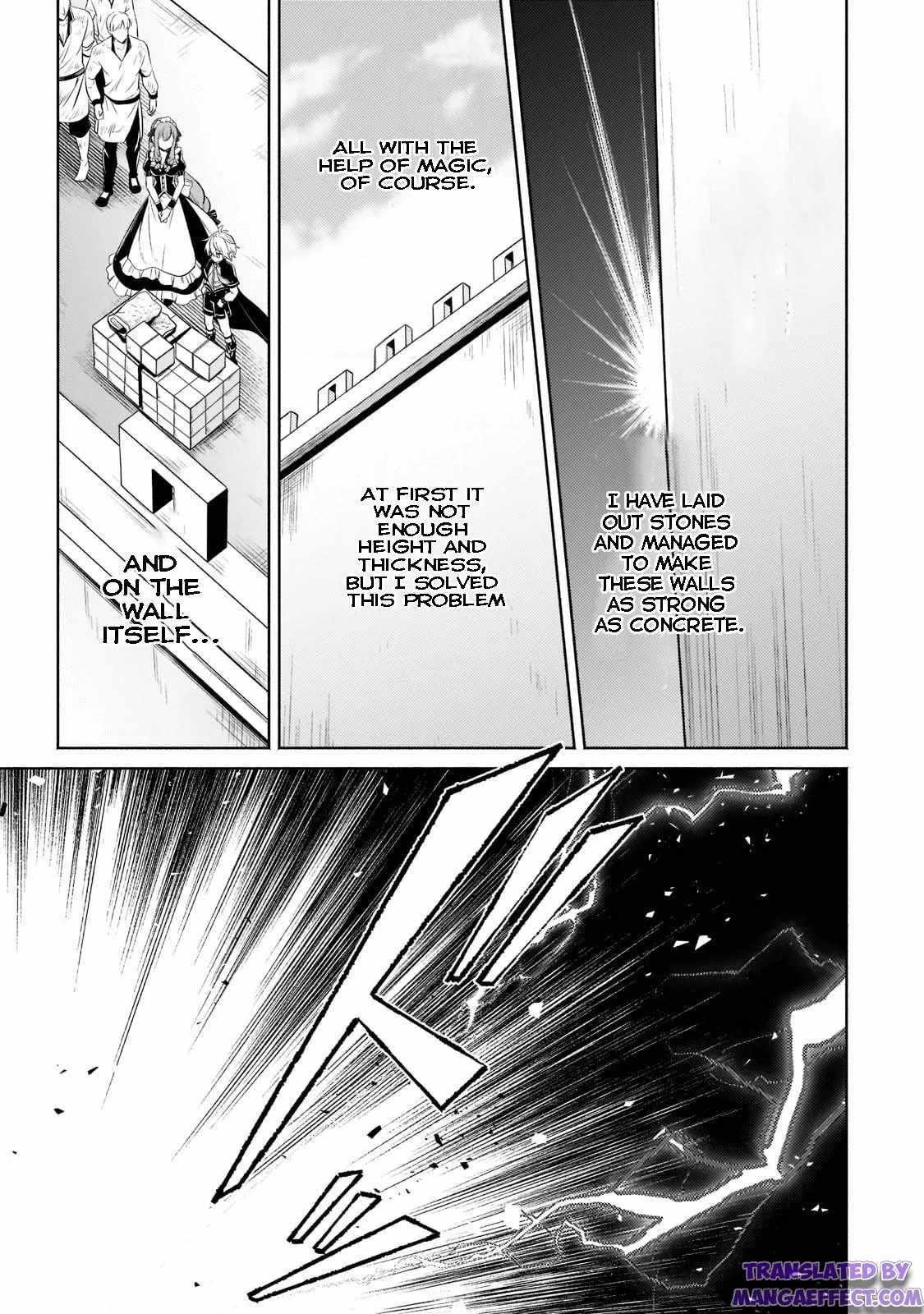 Fun Territory Defense by the Optimistic Lord Chapter 11 - Page 7 in English