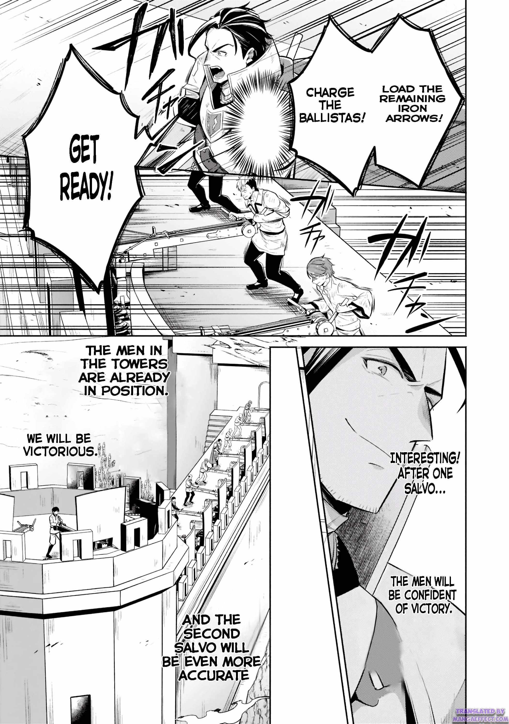 Fun Territory Defense by the Optimistic Lord Chapter 12.1 - Page 11 in English