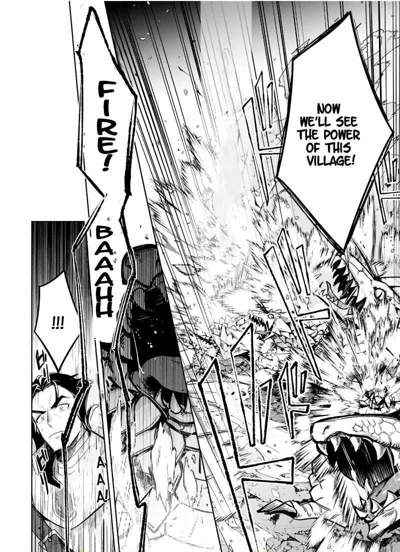 Fun Territory Defense by the Optimistic Lord Chapter 12.1 - Page 12 in English