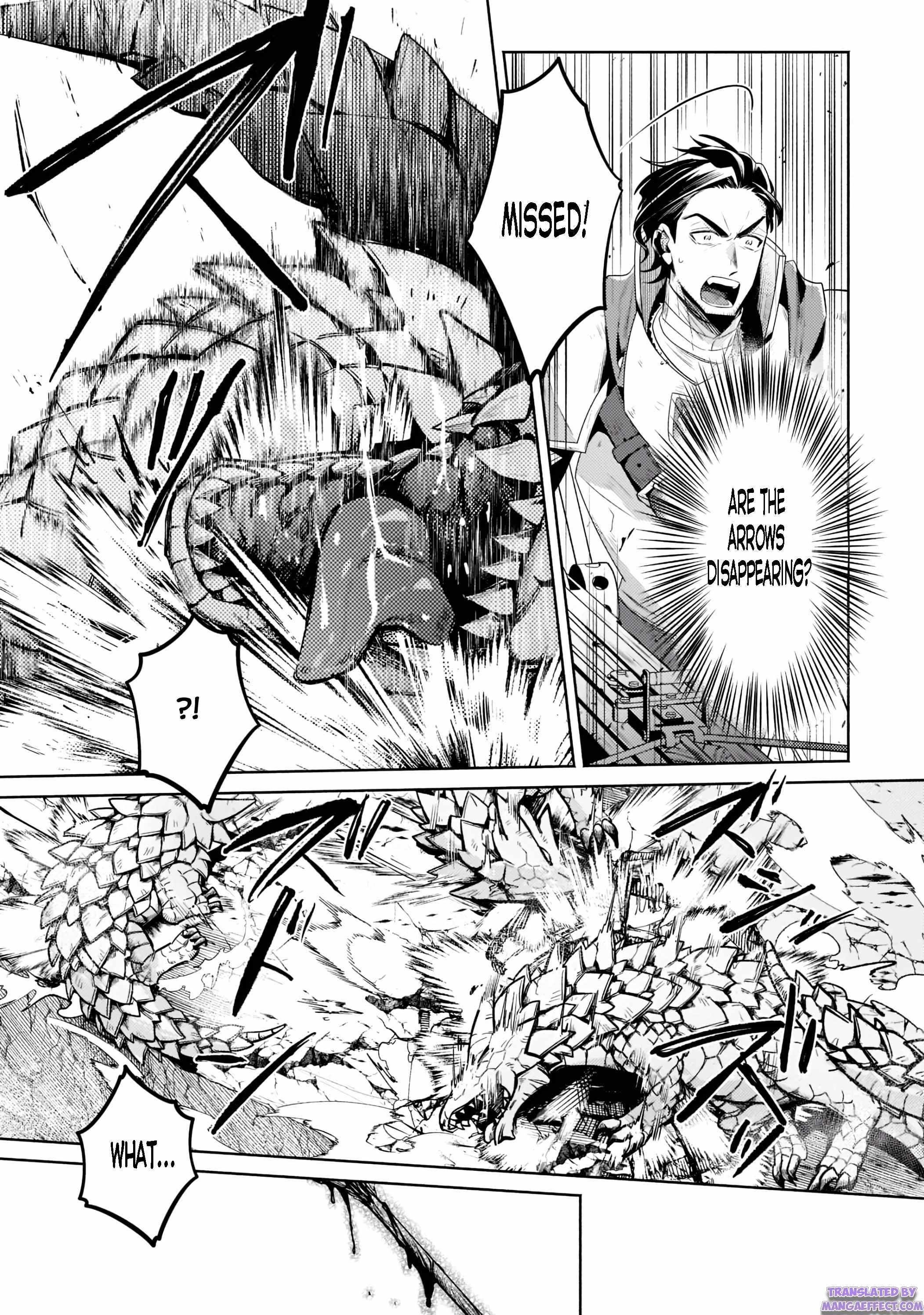 Fun Territory Defense by the Optimistic Lord Chapter 12.1 - Page 7 in English