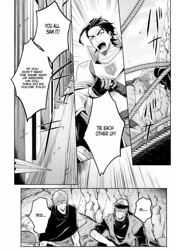 Fun Territory Defense by the Optimistic Lord Chapter 12.2 - Page 7 in English