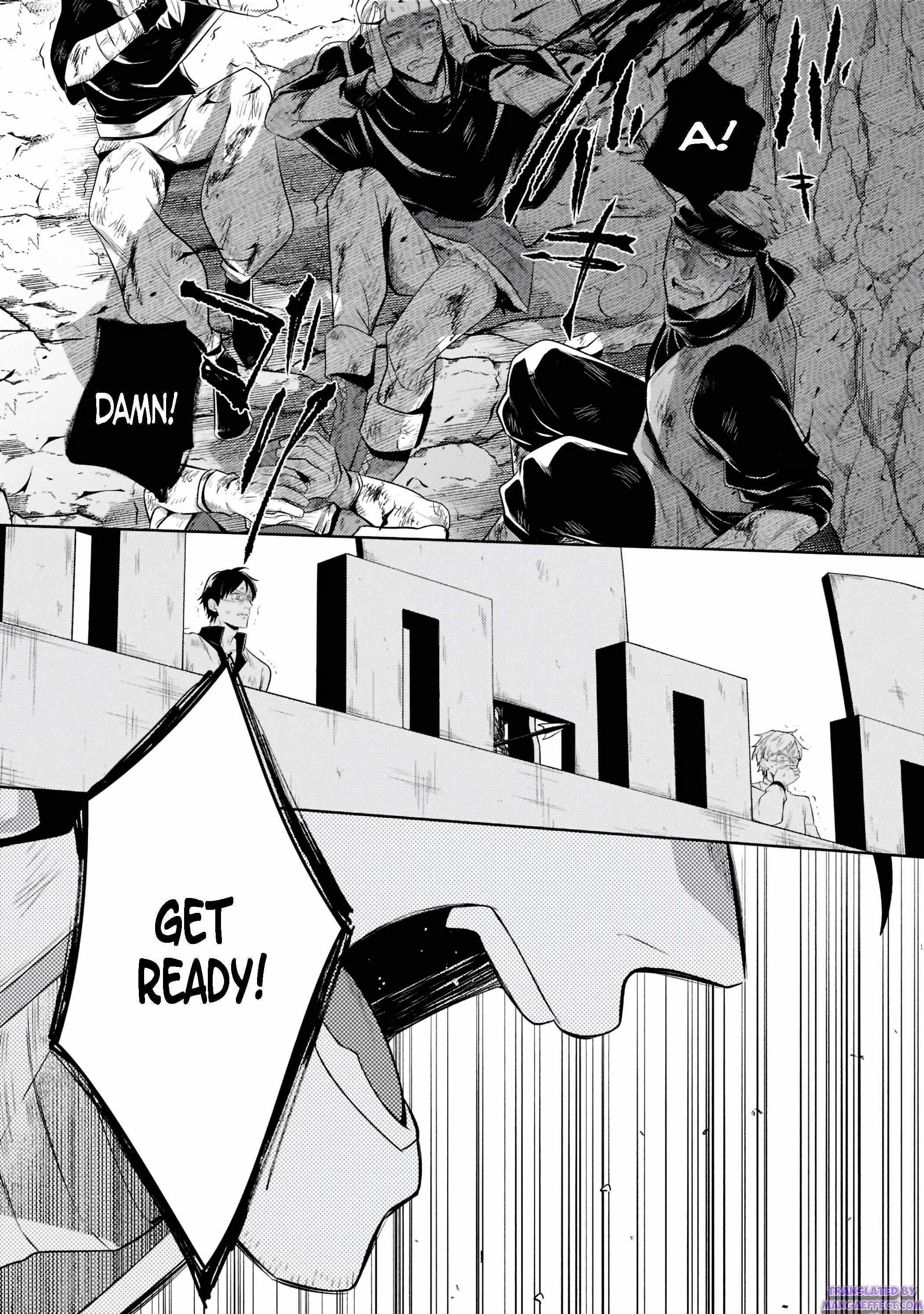 Fun Territory Defense by the Optimistic Lord Chapter 12 - Page 3 in English