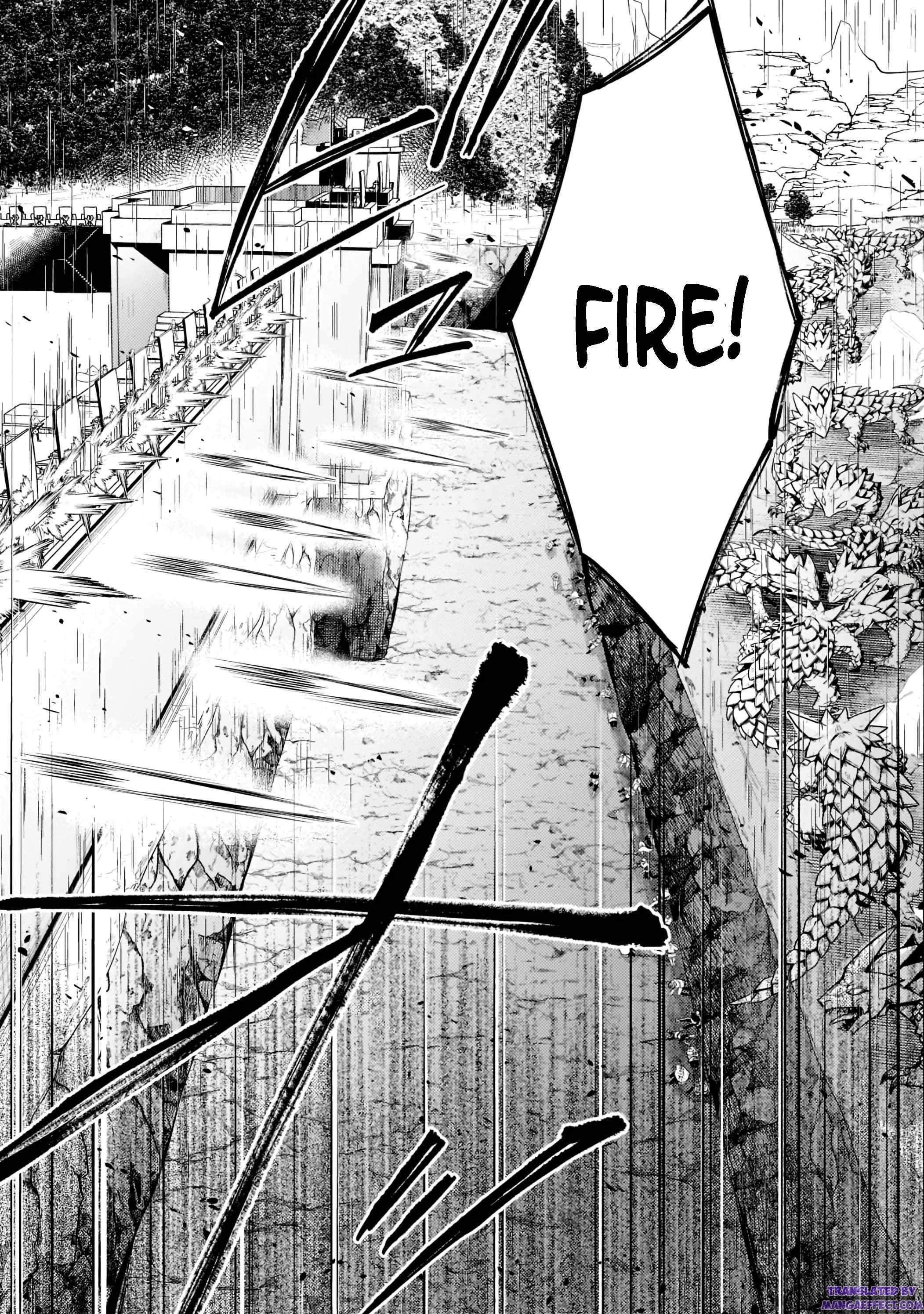 Fun Territory Defense by the Optimistic Lord Chapter 12 - Page 5 in English