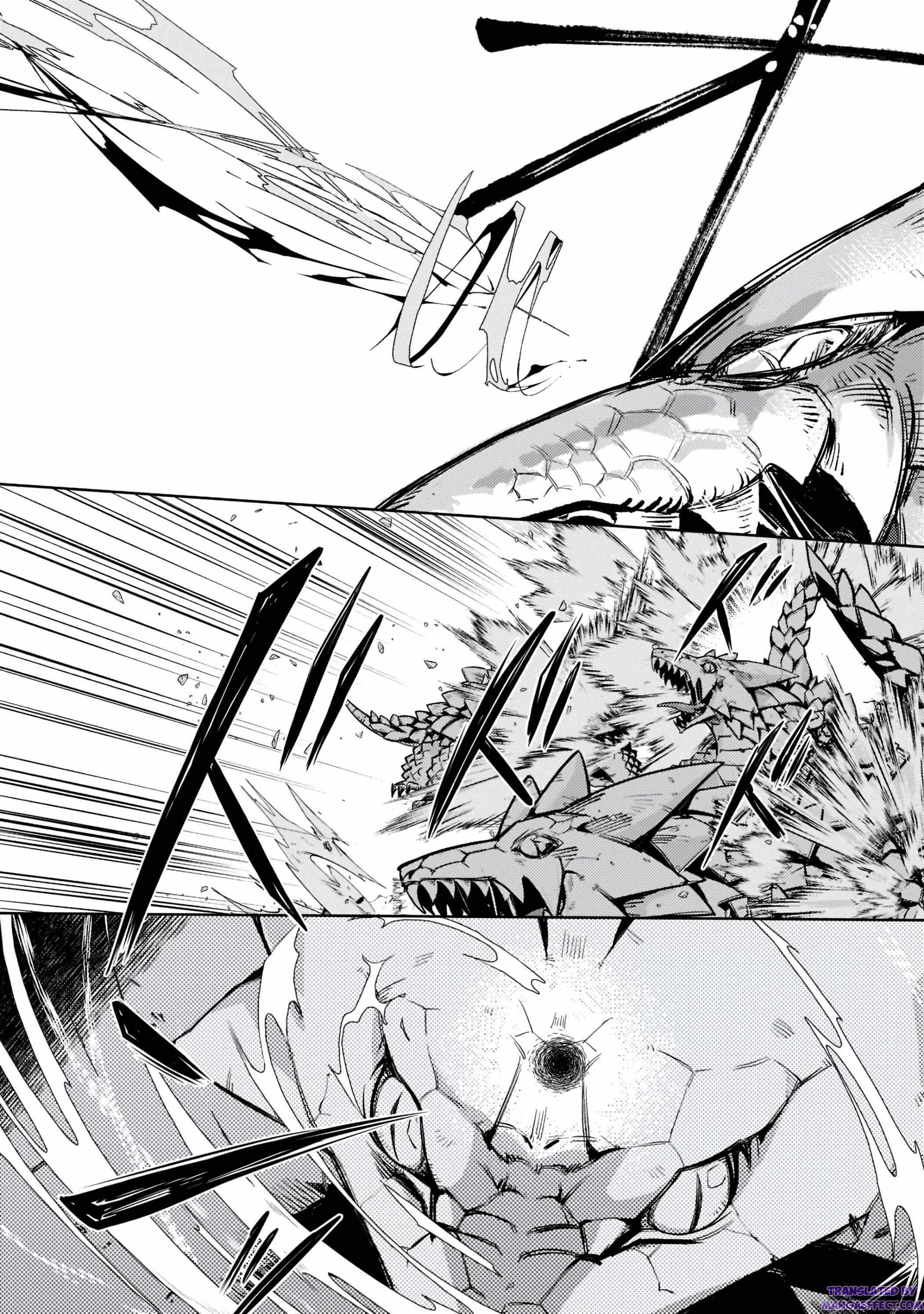 Fun Territory Defense by the Optimistic Lord Chapter 12 - Page 6 in English