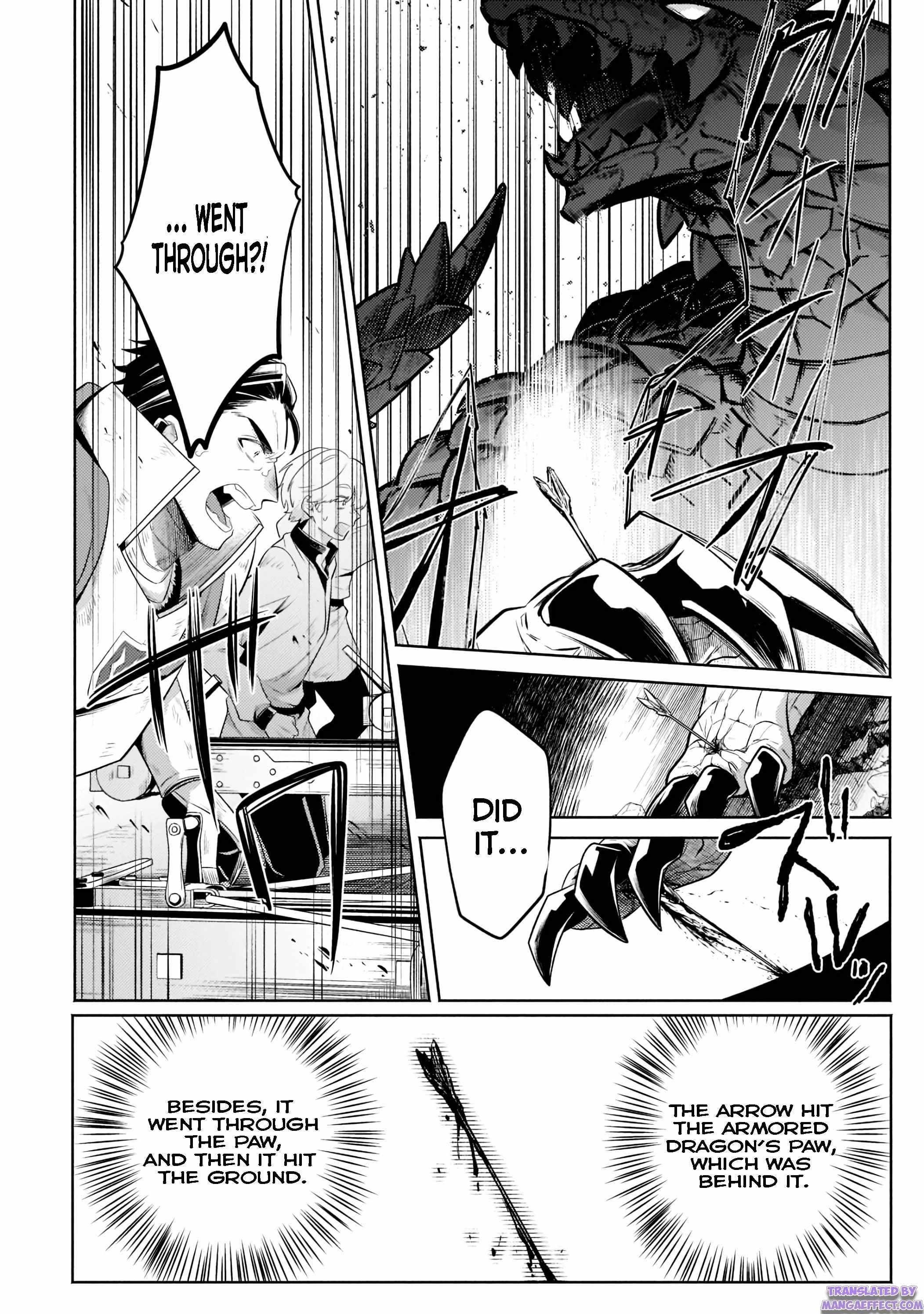 Fun Territory Defense by the Optimistic Lord Chapter 12 - Page 8 in English