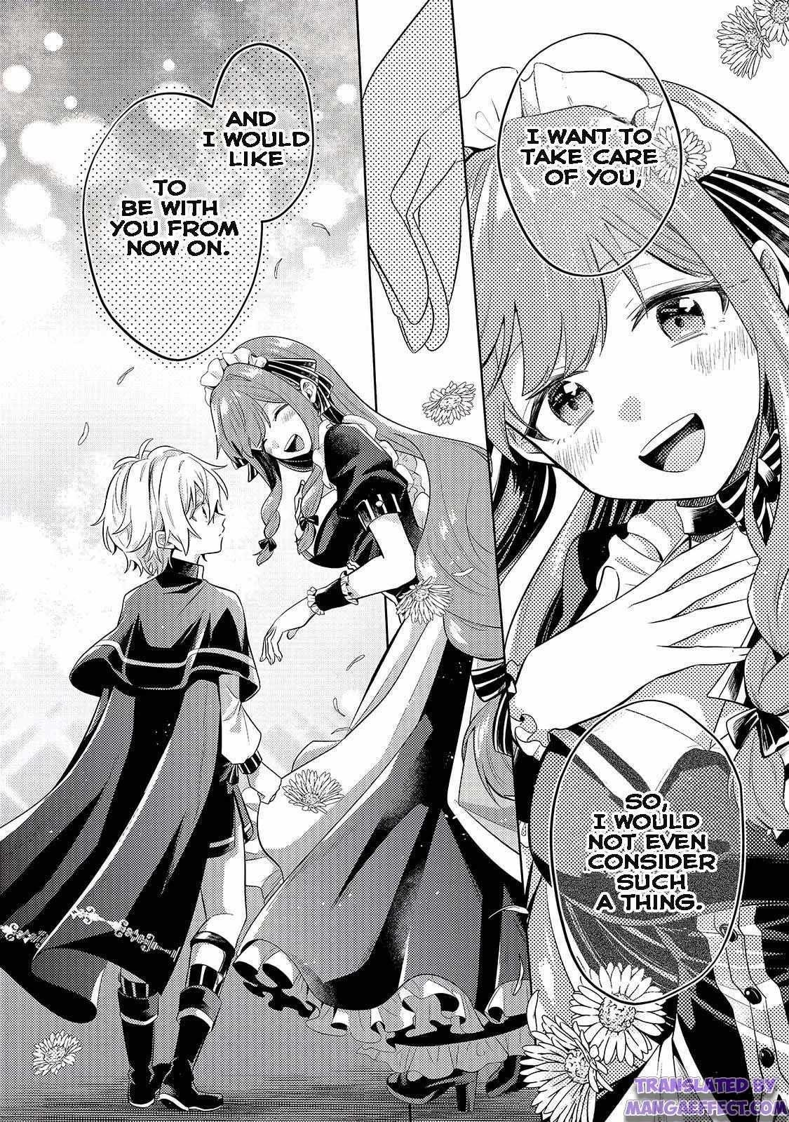 Fun Territory Defense by the Optimistic Lord Chapter 13.1 - Page 12 in English