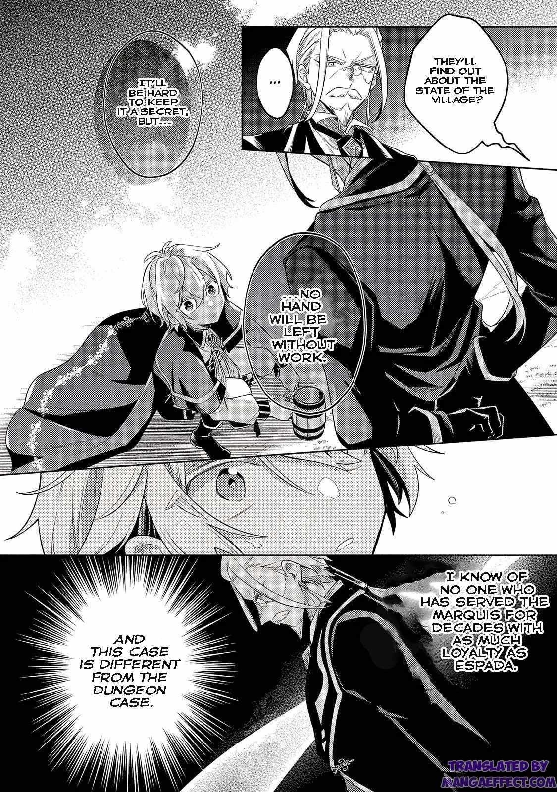 Fun Territory Defense by the Optimistic Lord Chapter 13.1 - Page 4 in English