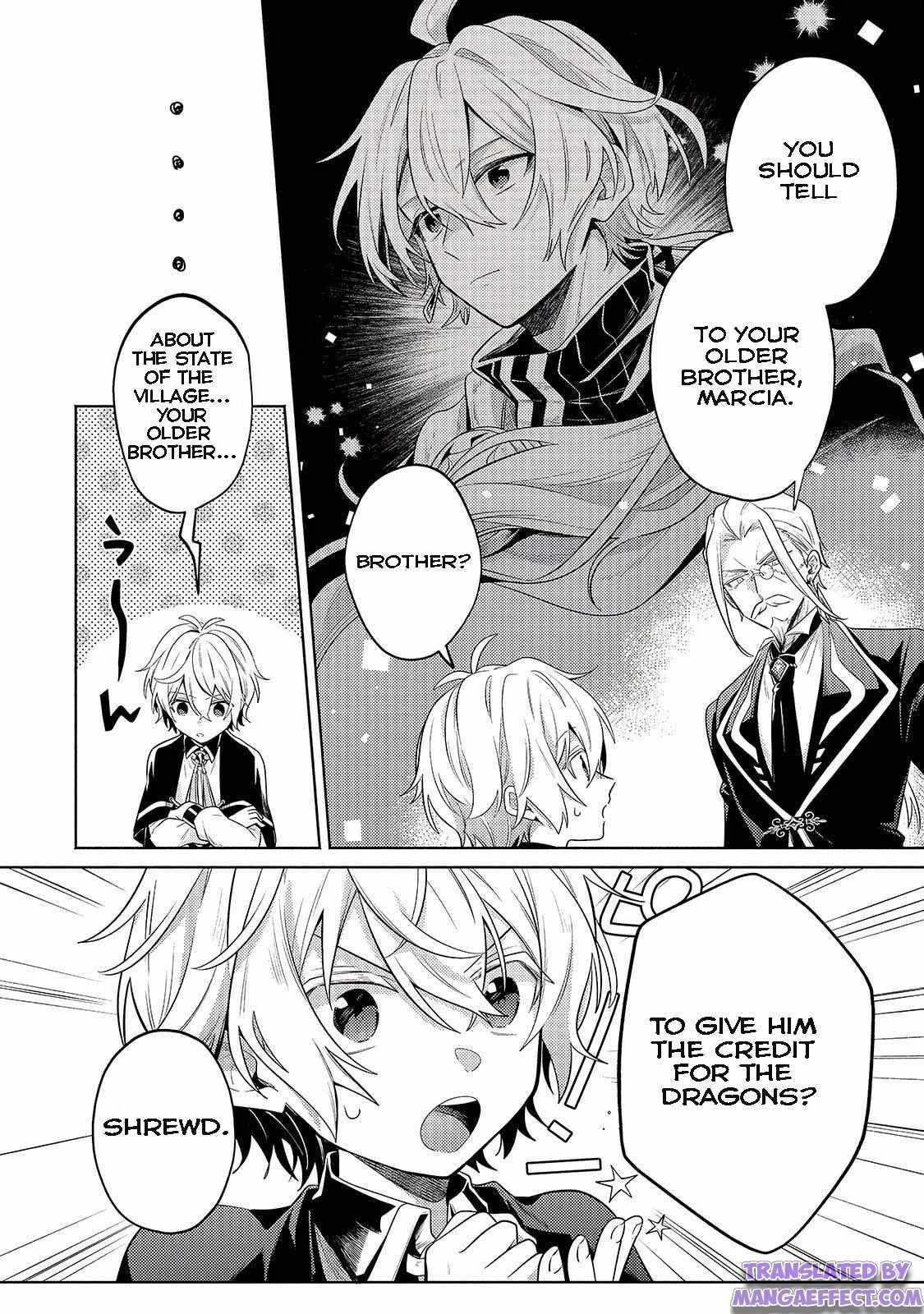 Fun Territory Defense by the Optimistic Lord Chapter 13.1 - Page 6 in English