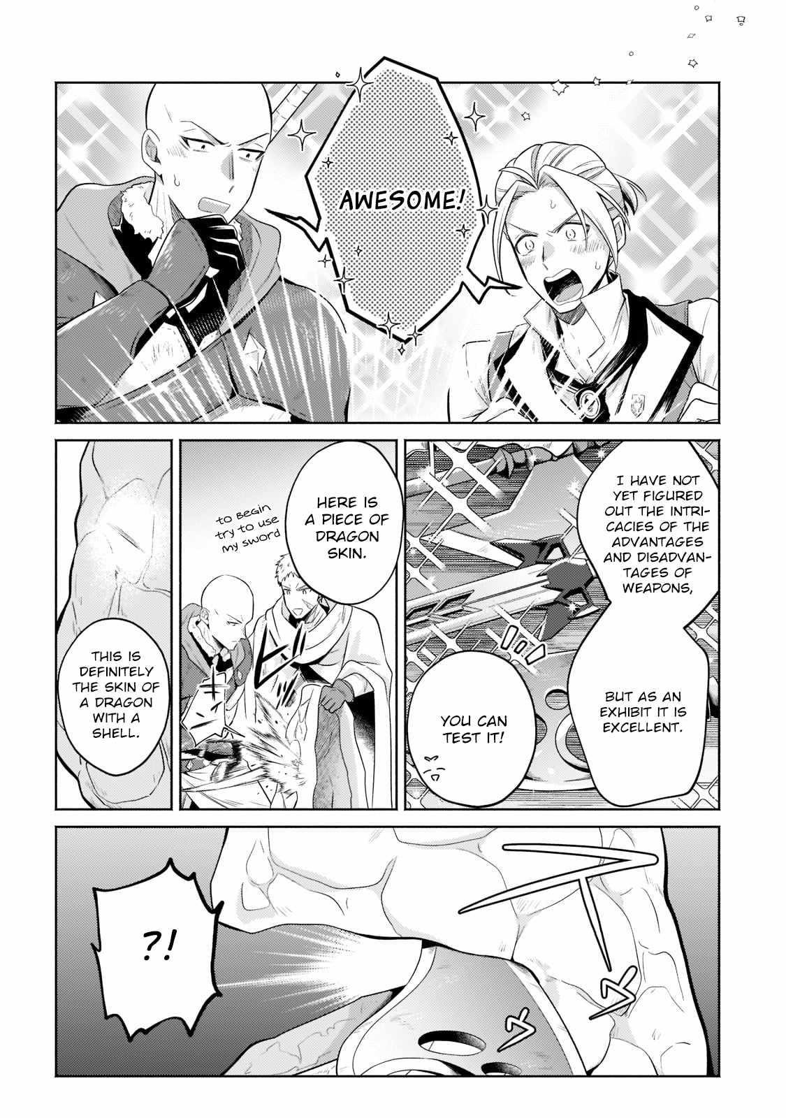 Fun Territory Defense by the Optimistic Lord Chapter 13.2 - Page 10 in English