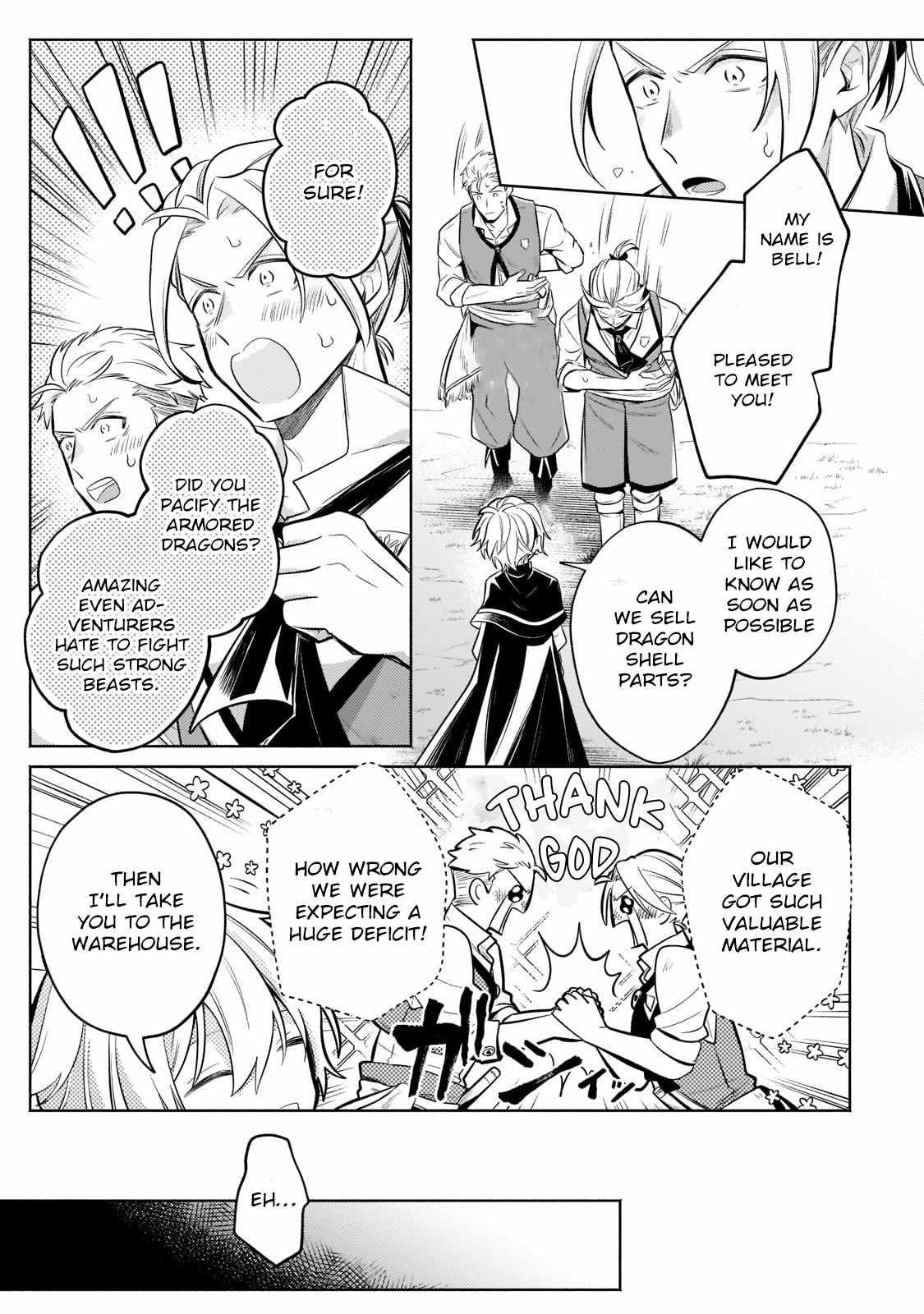 Fun Territory Defense by the Optimistic Lord Chapter 13.2 - Page 4 in English