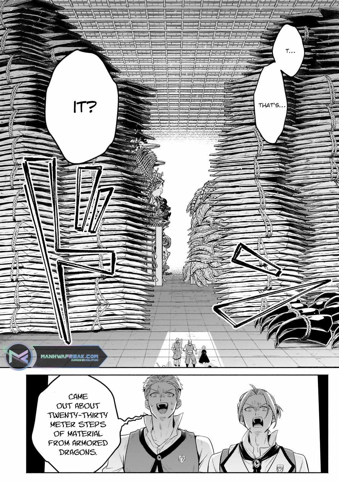 Fun Territory Defense by the Optimistic Lord Chapter 13.2 - Page 5 in English