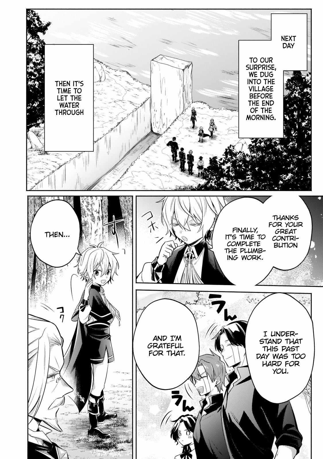 Fun Territory Defense by the Optimistic Lord Chapter 14.1 - Page 12 in English
