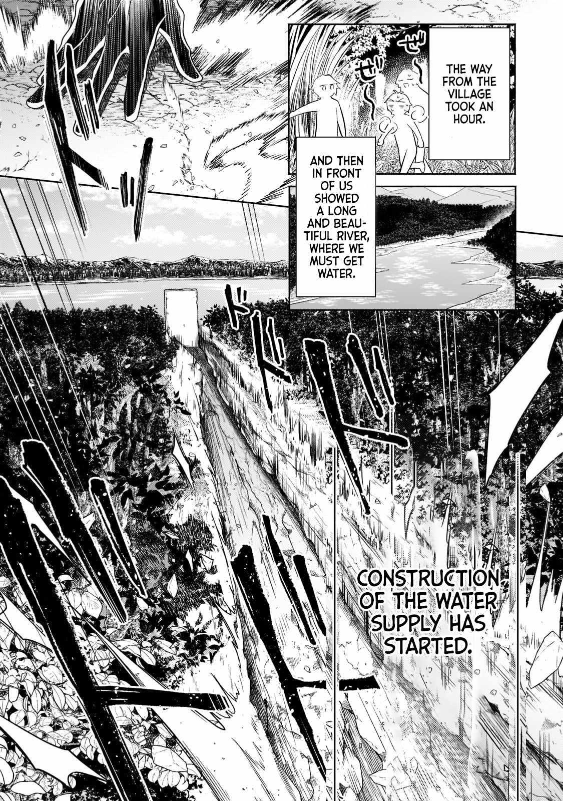 Fun Territory Defense by the Optimistic Lord Chapter 14.1 - Page 5 in English