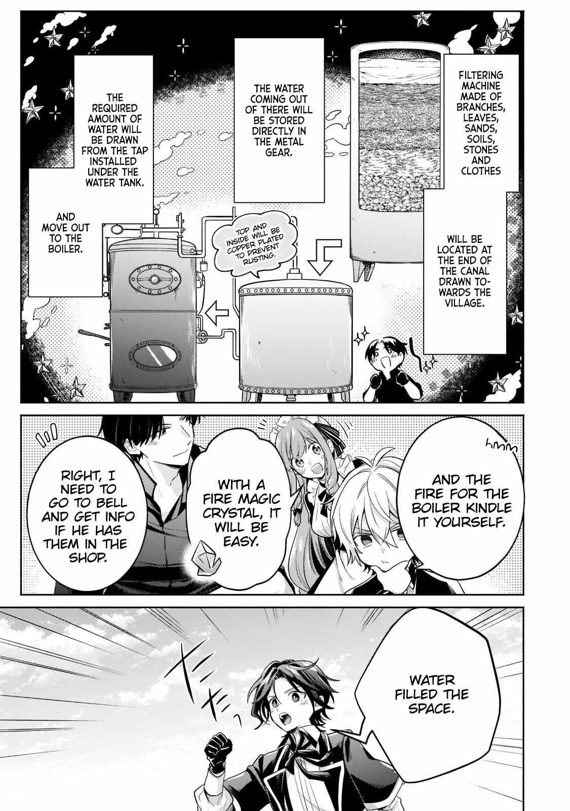 Fun Territory Defense by the Optimistic Lord Chapter 14.2 - Page 4 in English