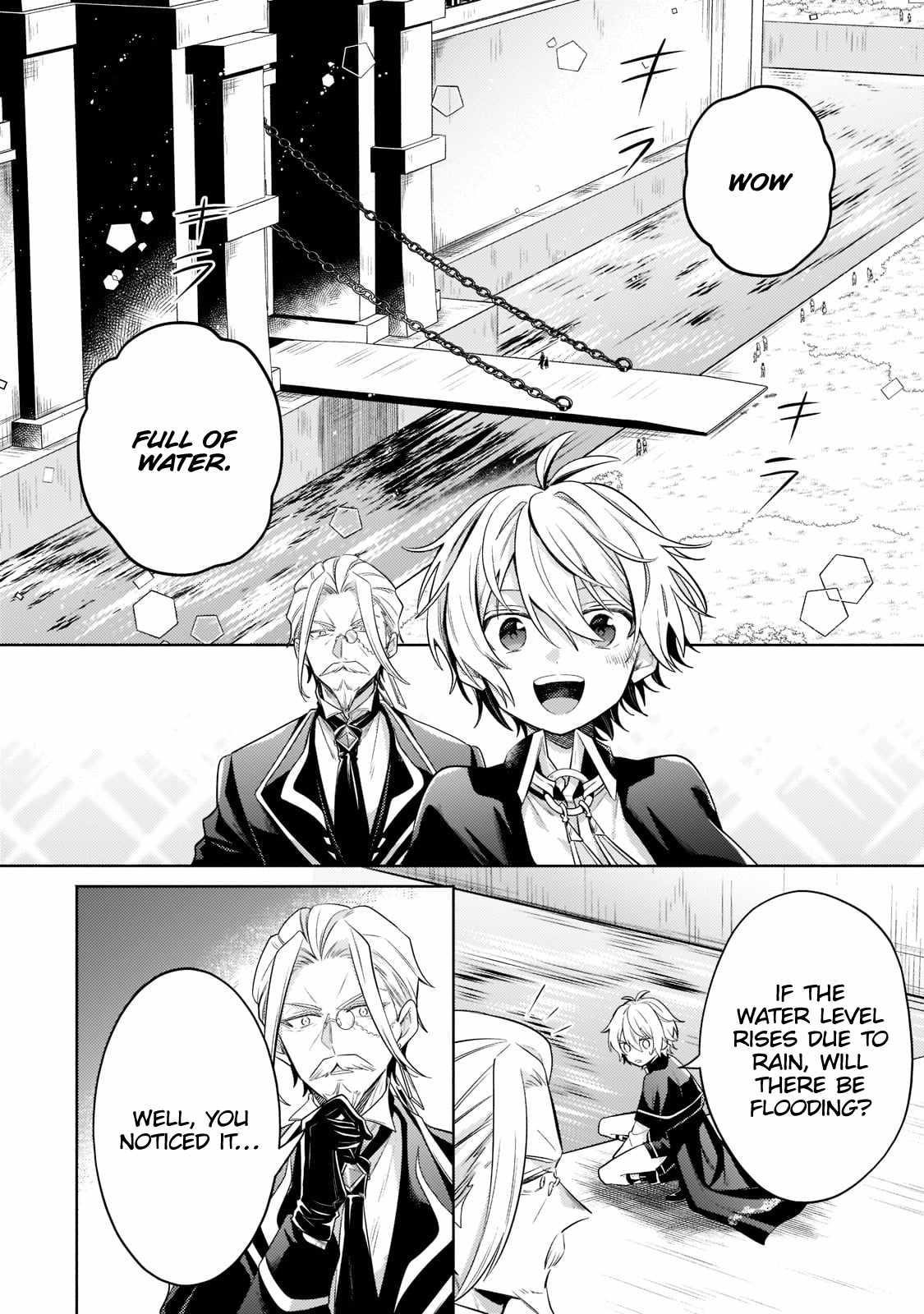 Fun Territory Defense by the Optimistic Lord Chapter 14.2 - Page 5 in English