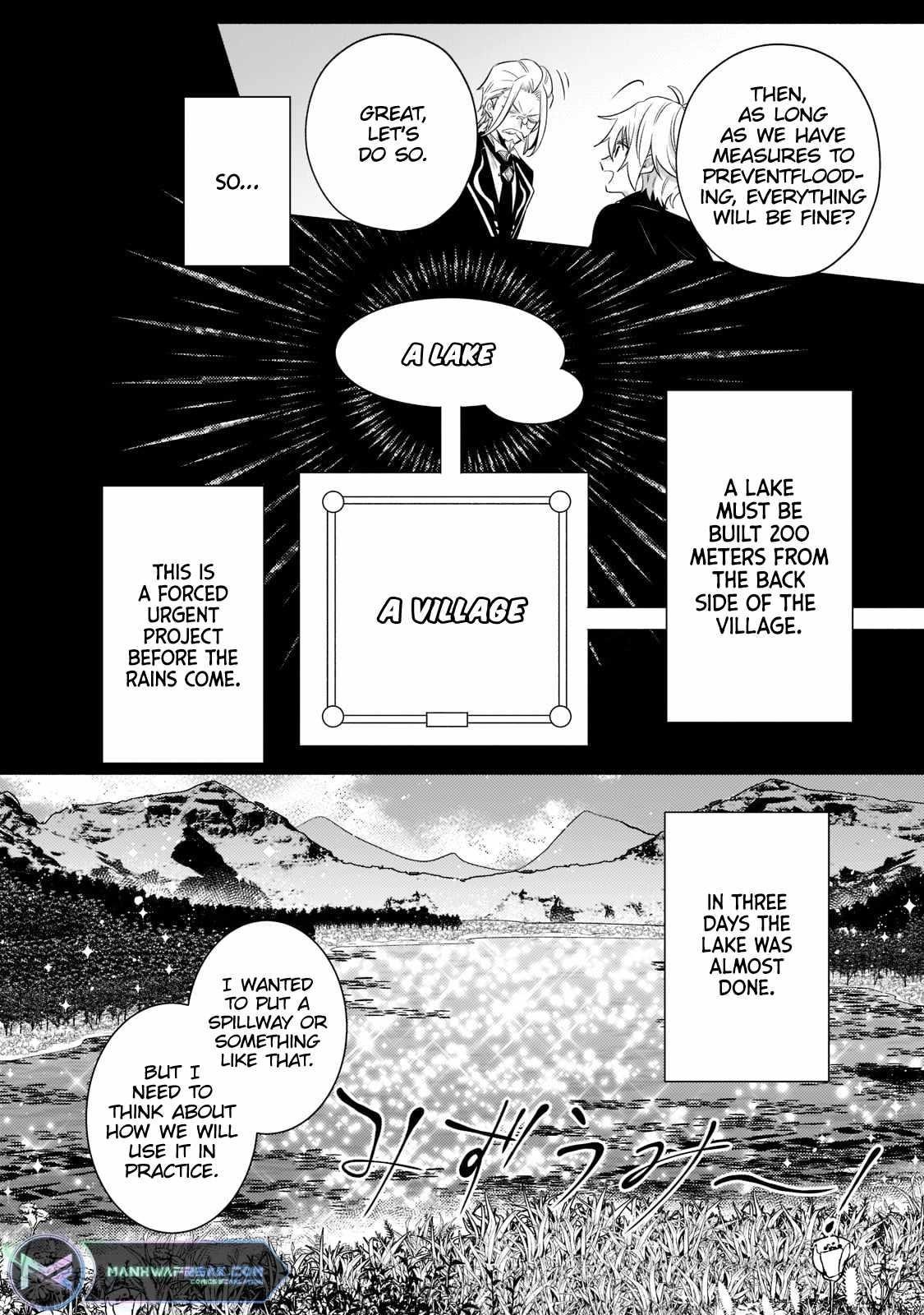 Fun Territory Defense by the Optimistic Lord Chapter 14.2 - Page 7 in English