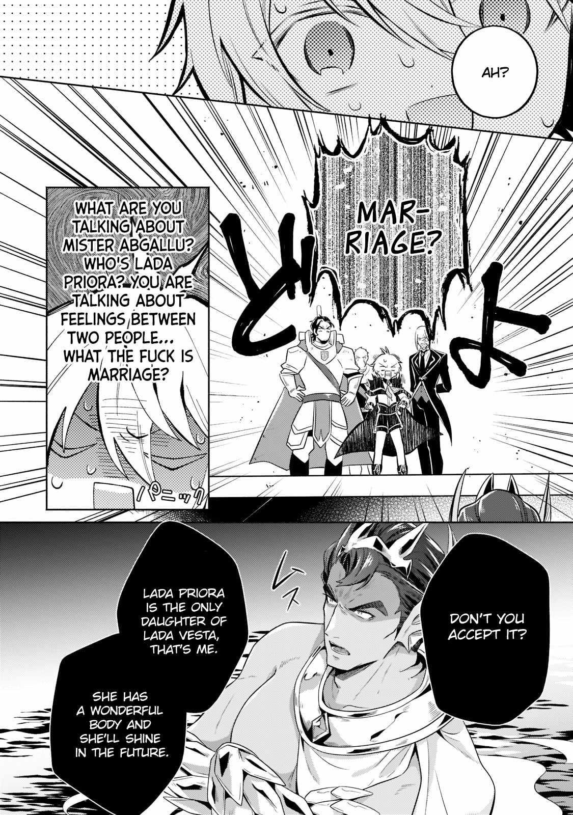 Fun Territory Defense by the Optimistic Lord Chapter 15.2 - Page 7 in English