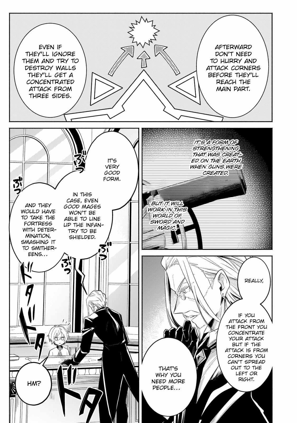 Fun Territory Defense by the Optimistic Lord Chapter 15.3 - Page 10 in English