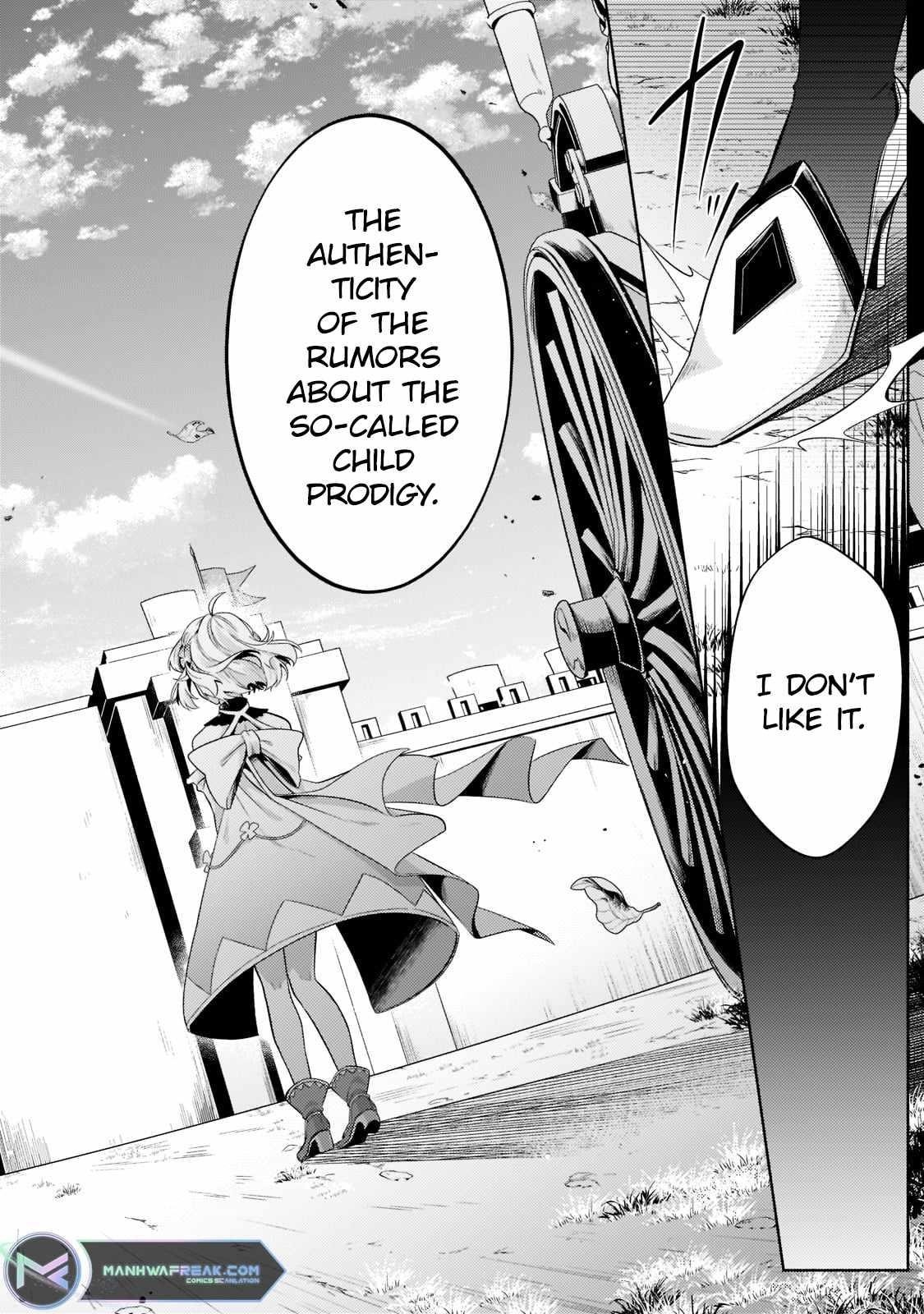 Fun Territory Defense by the Optimistic Lord Chapter 15.3 - Page 13 in English