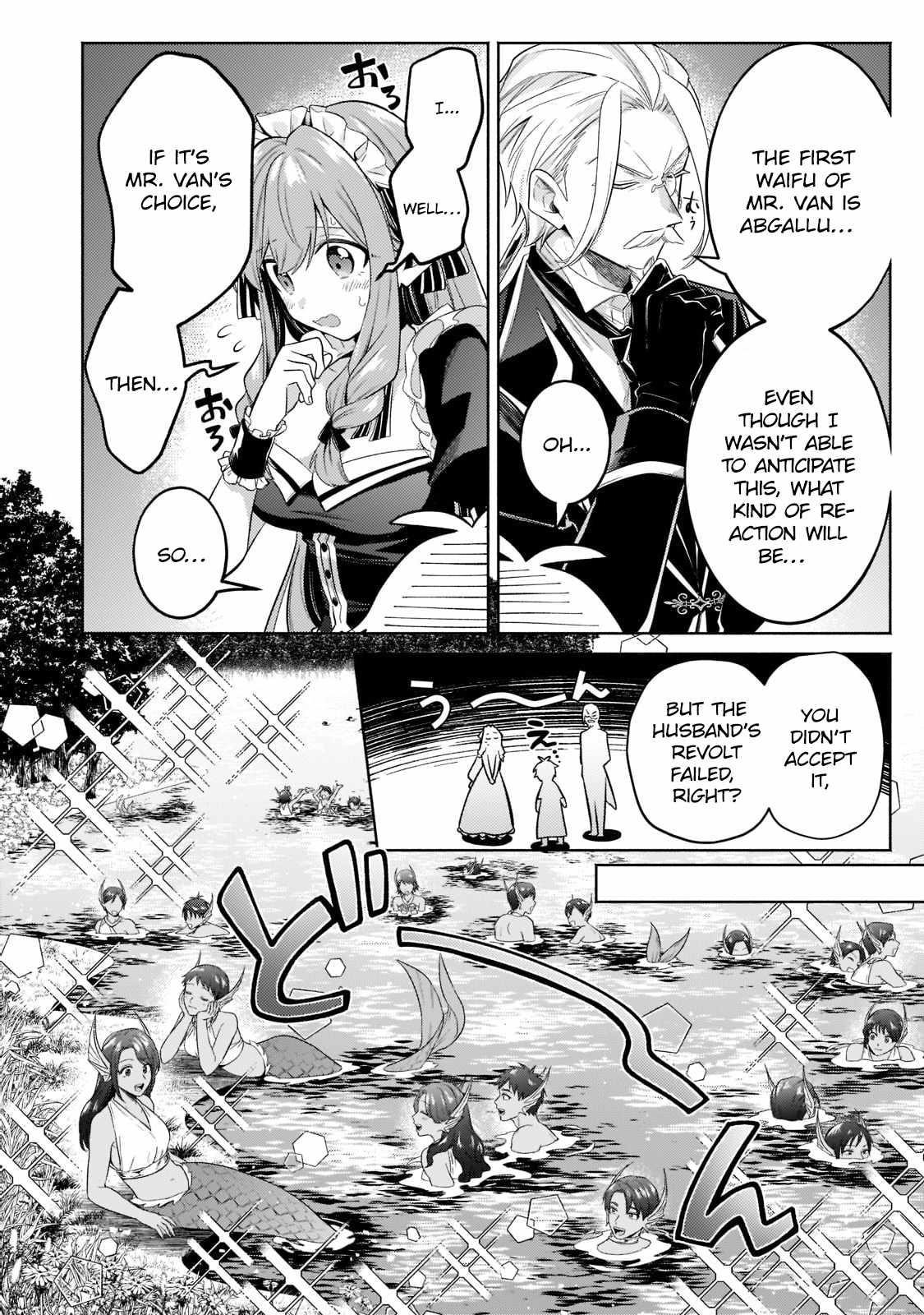 Fun Territory Defense by the Optimistic Lord Chapter 15.3 - Page 3 in English