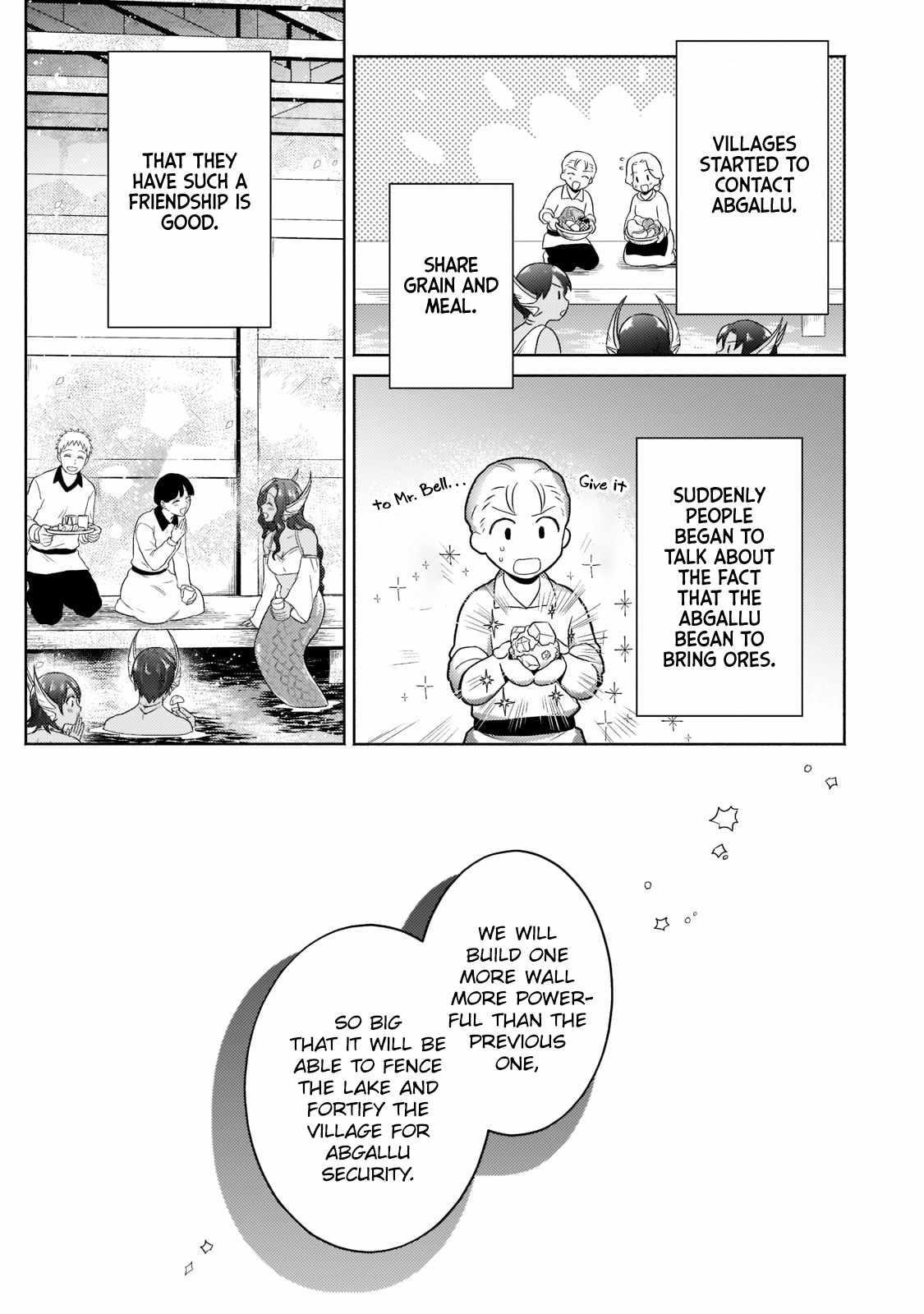 Fun Territory Defense by the Optimistic Lord Chapter 15.3 - Page 6 in English