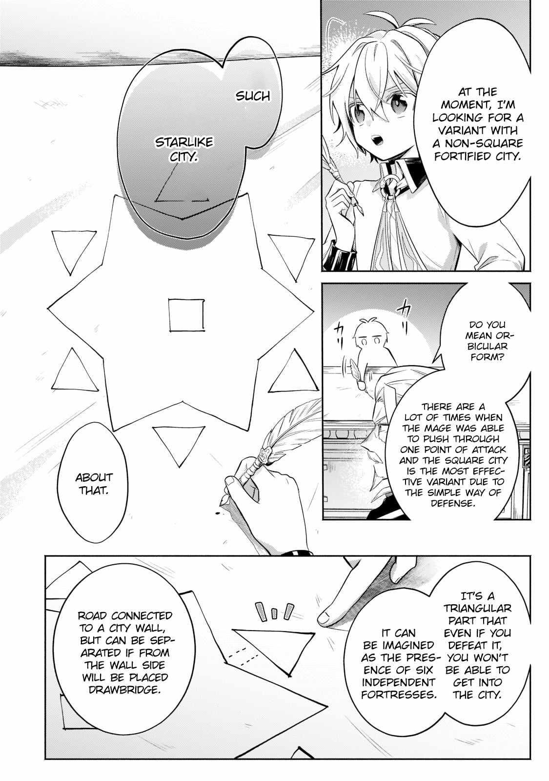 Fun Territory Defense by the Optimistic Lord Chapter 15.3 - Page 9 in English