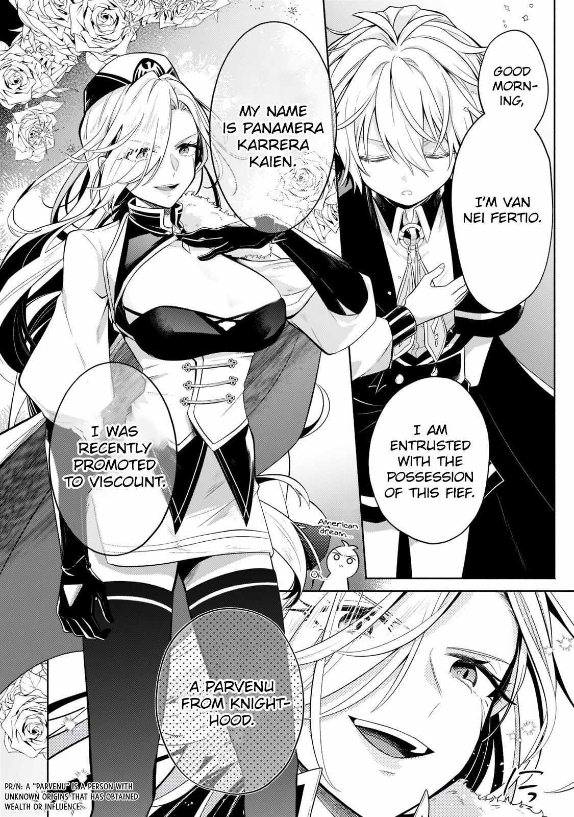 Fun Territory Defense by the Optimistic Lord Chapter 16.1 - Page 6 in English