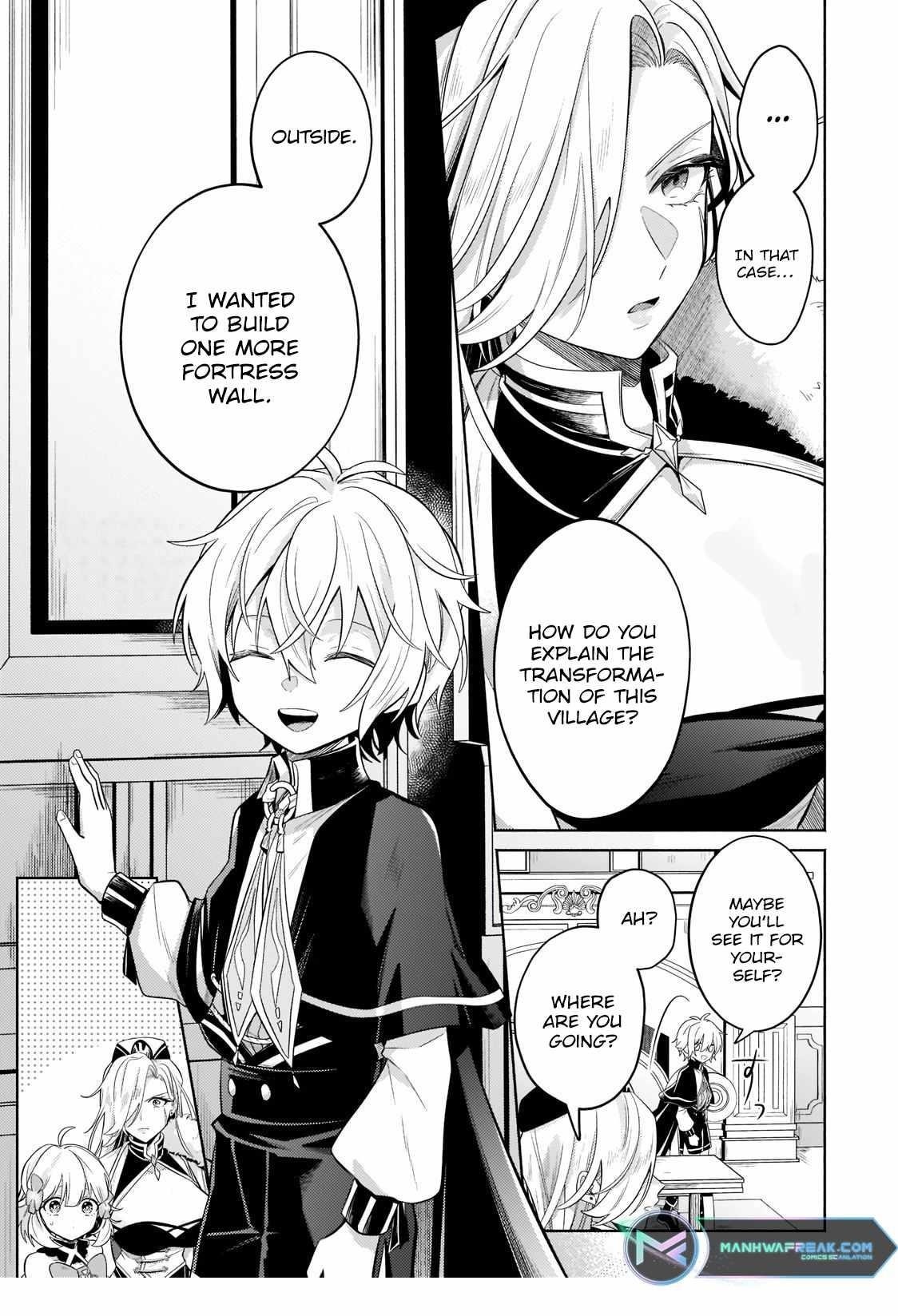 Fun Territory Defense by the Optimistic Lord Chapter 16.2 - Page 10 in English