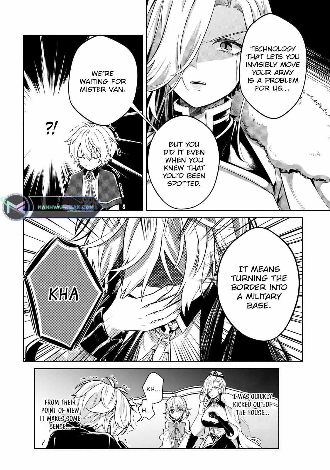 Fun Territory Defense by the Optimistic Lord Chapter 16.2 - Page 4 in English