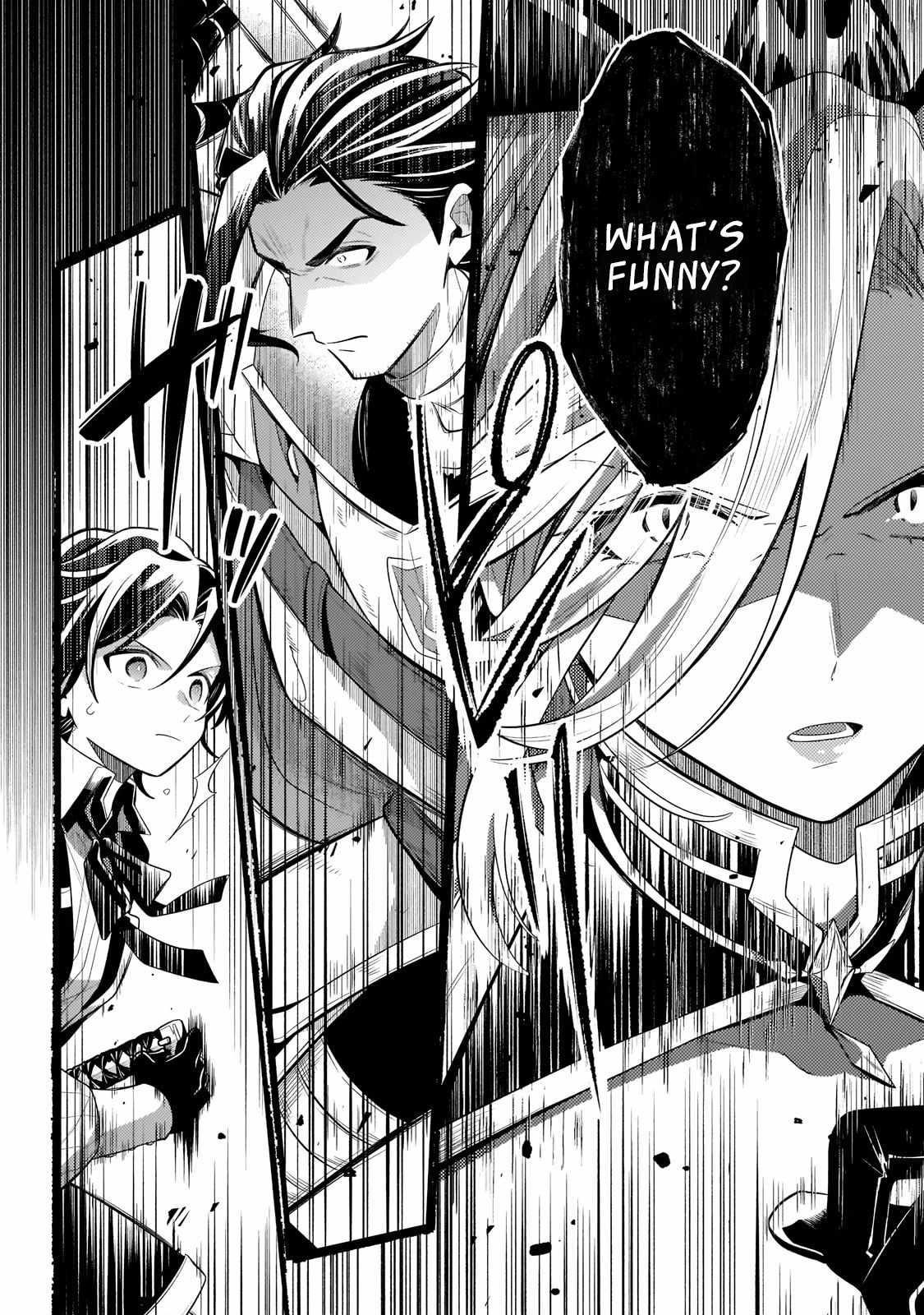 Fun Territory Defense by the Optimistic Lord Chapter 16.2 - Page 5 in English