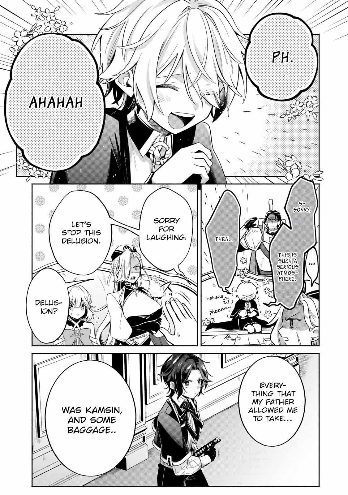 Fun Territory Defense by the Optimistic Lord Chapter 16.2 - Page 6 in English