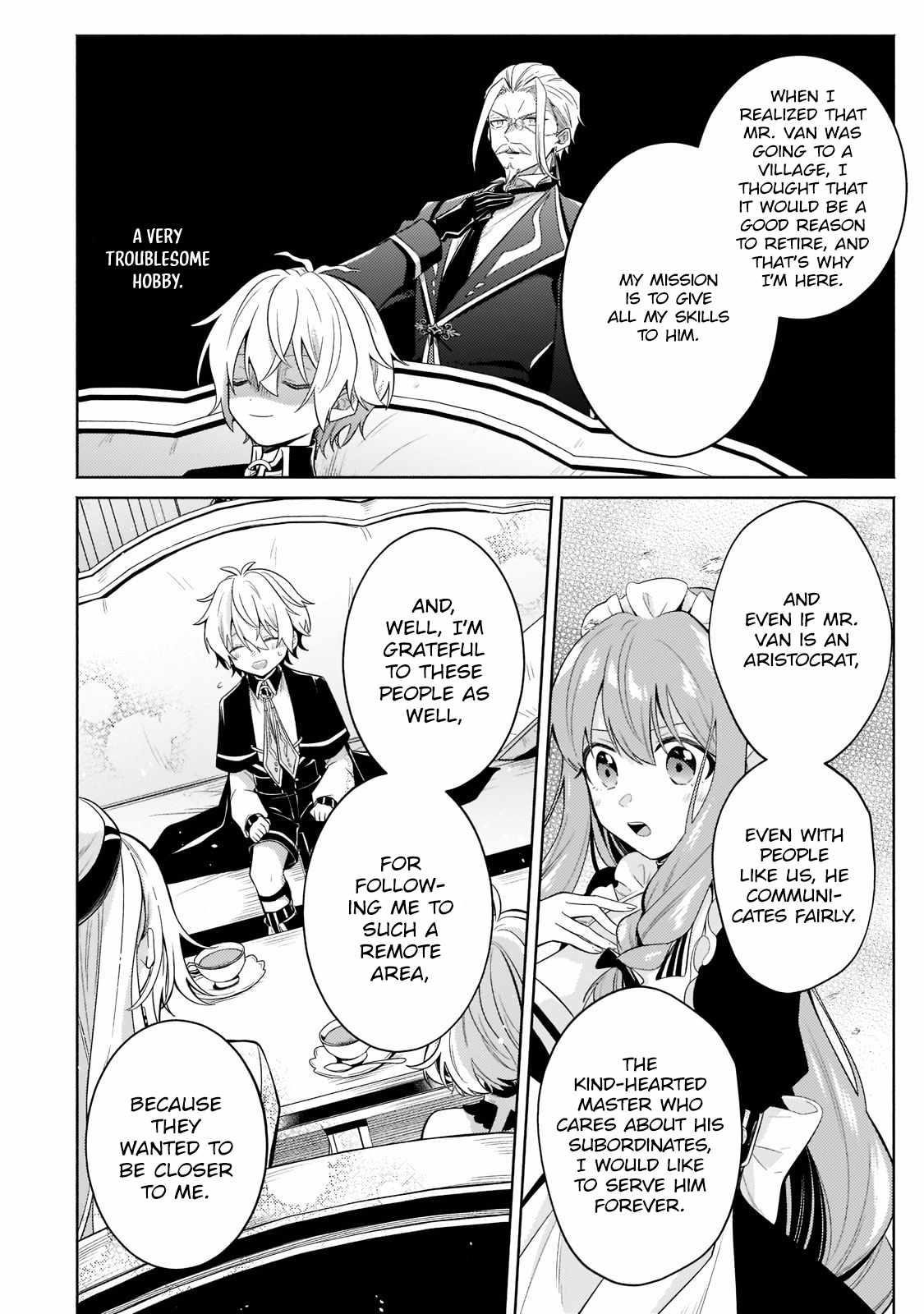 Fun Territory Defense by the Optimistic Lord Chapter 16.2 - Page 9 in English